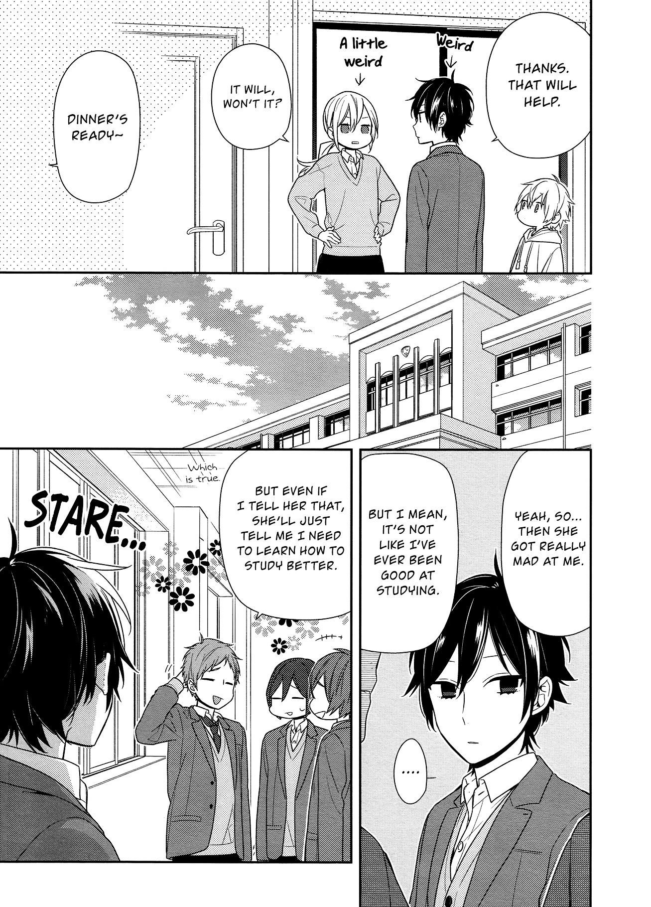 Read HORIMIYA Manga Online