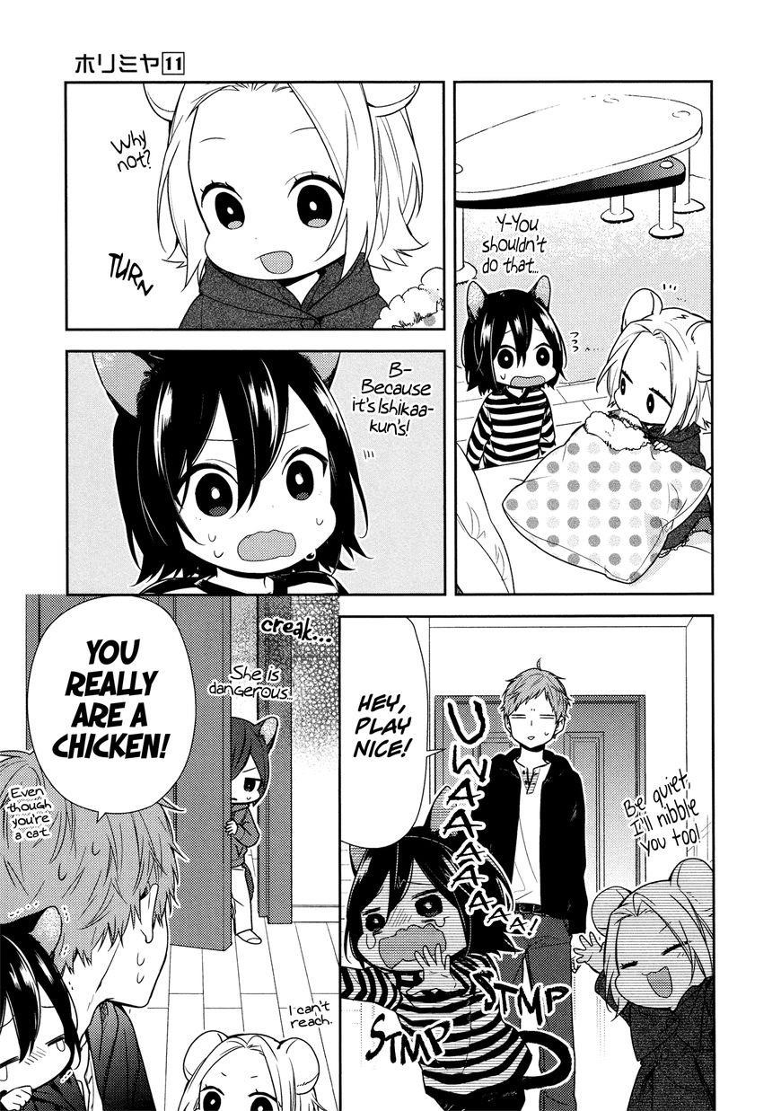 Read HORIMIYA Manga Online
