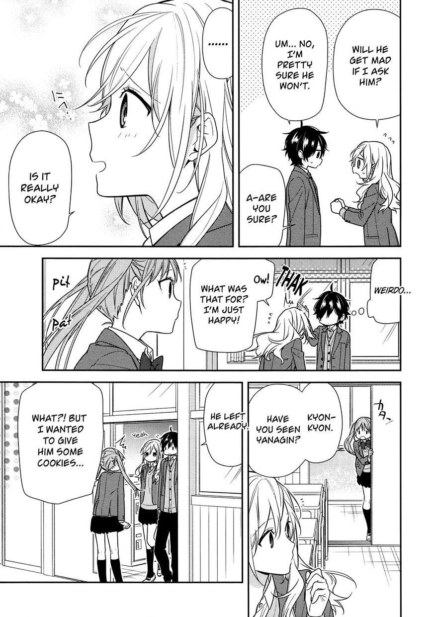 Read HORIMIYA Manga Online