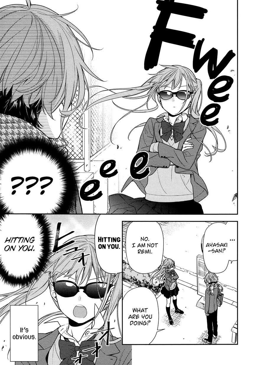 Read HORIMIYA Manga Online