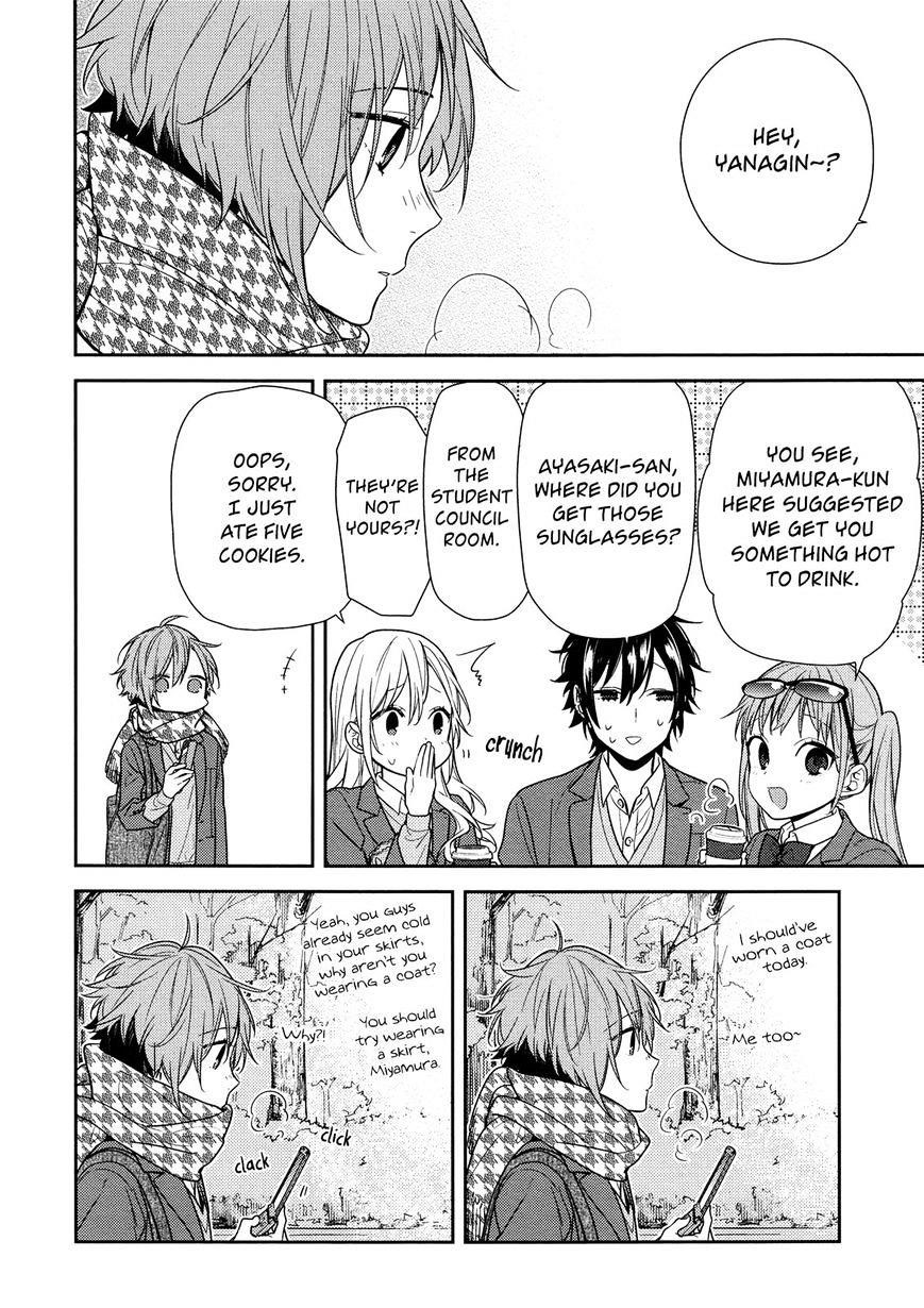 Read HORIMIYA Manga Online