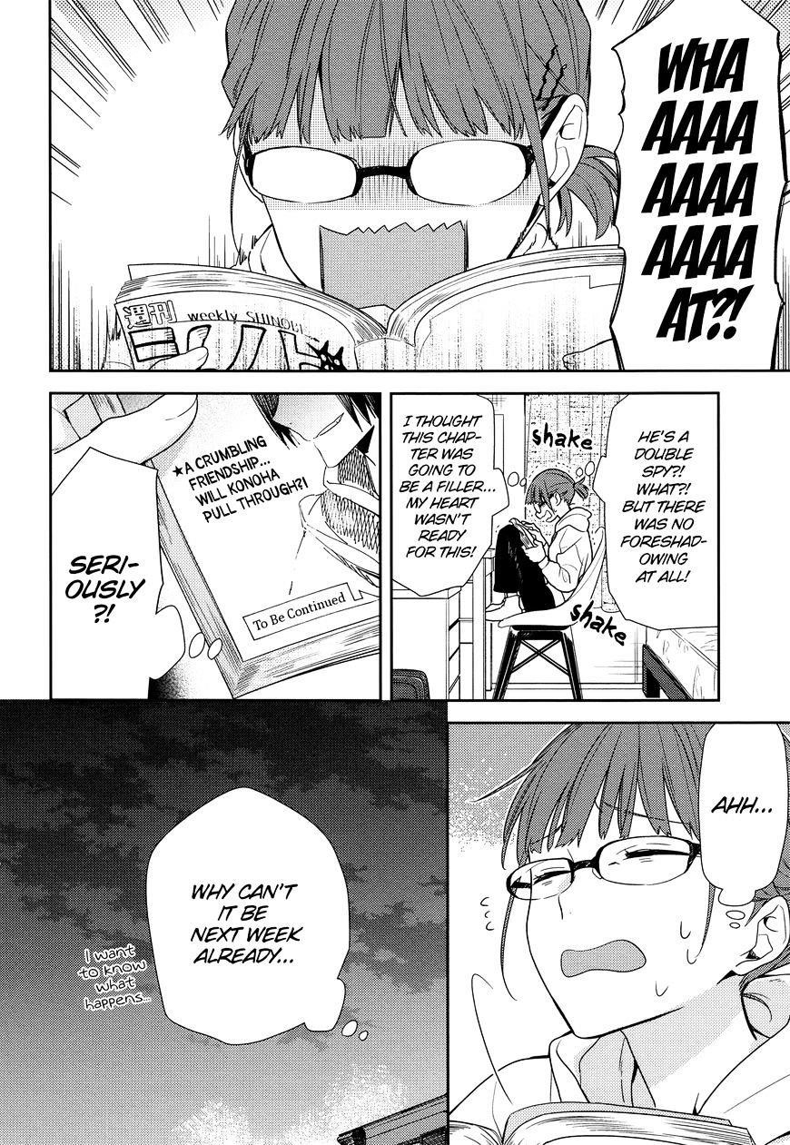 Read HORIMIYA Manga Online