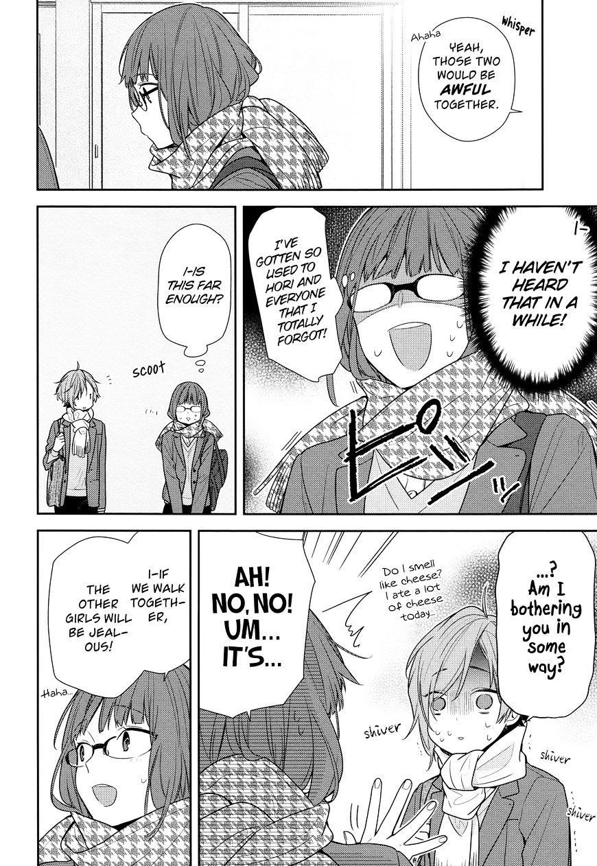 Read HORIMIYA Manga Online