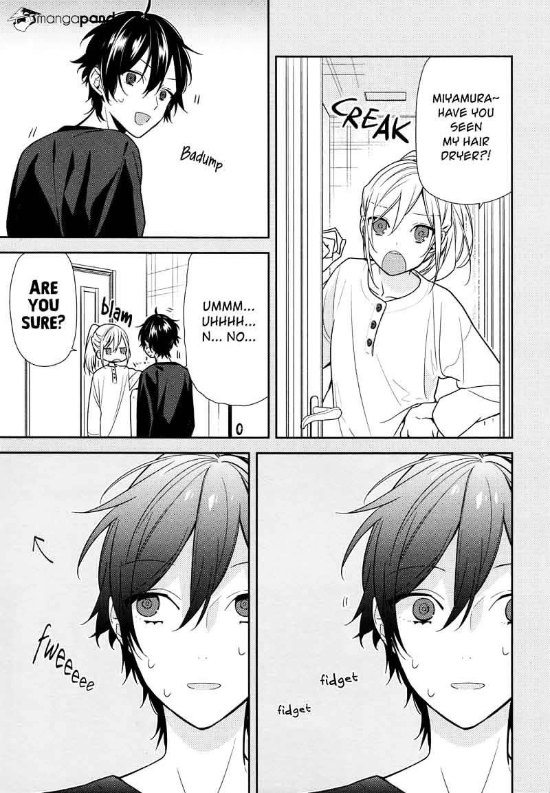 Read HORIMIYA Manga Online