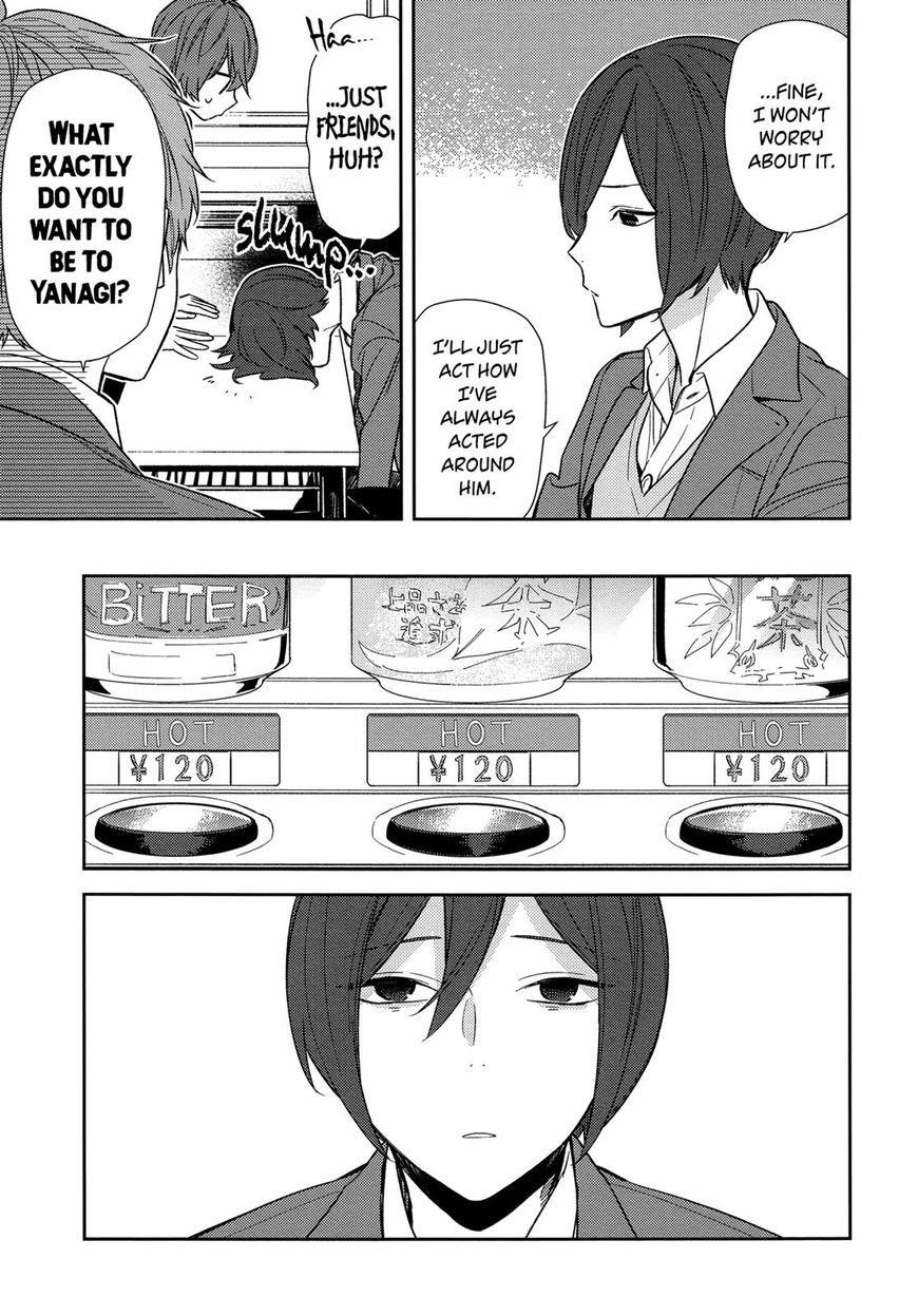 Read HORIMIYA Manga Online