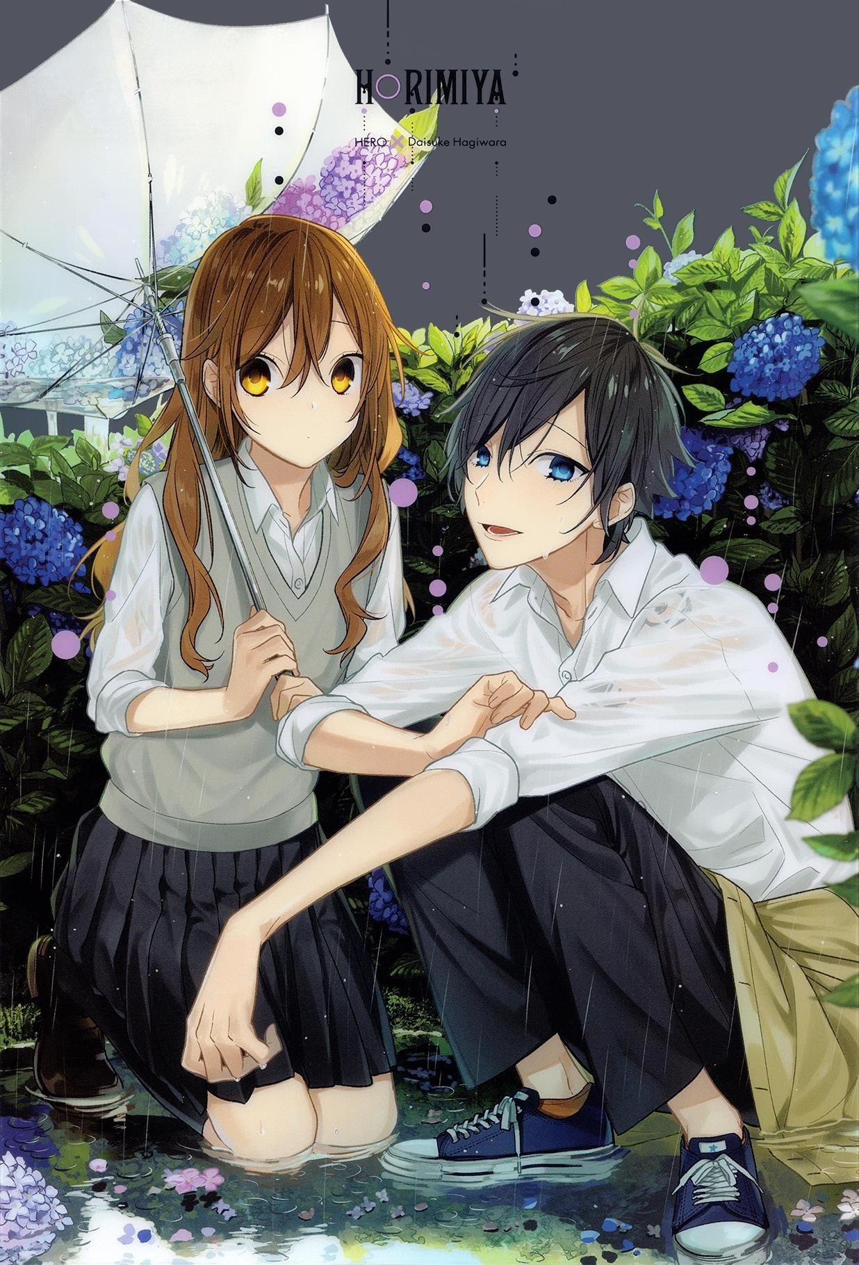 Read HORIMIYA Manga Online