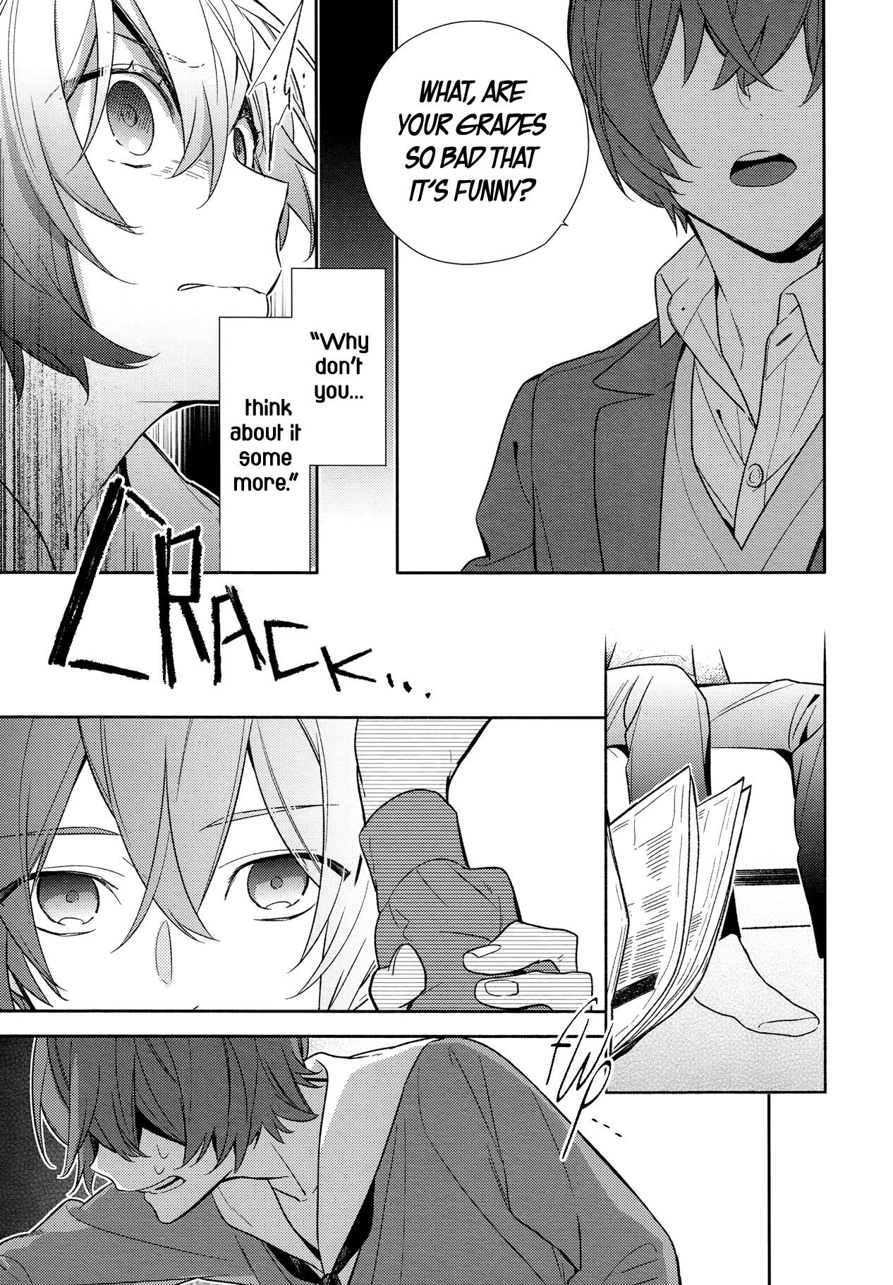 Read HORIMIYA Manga Online