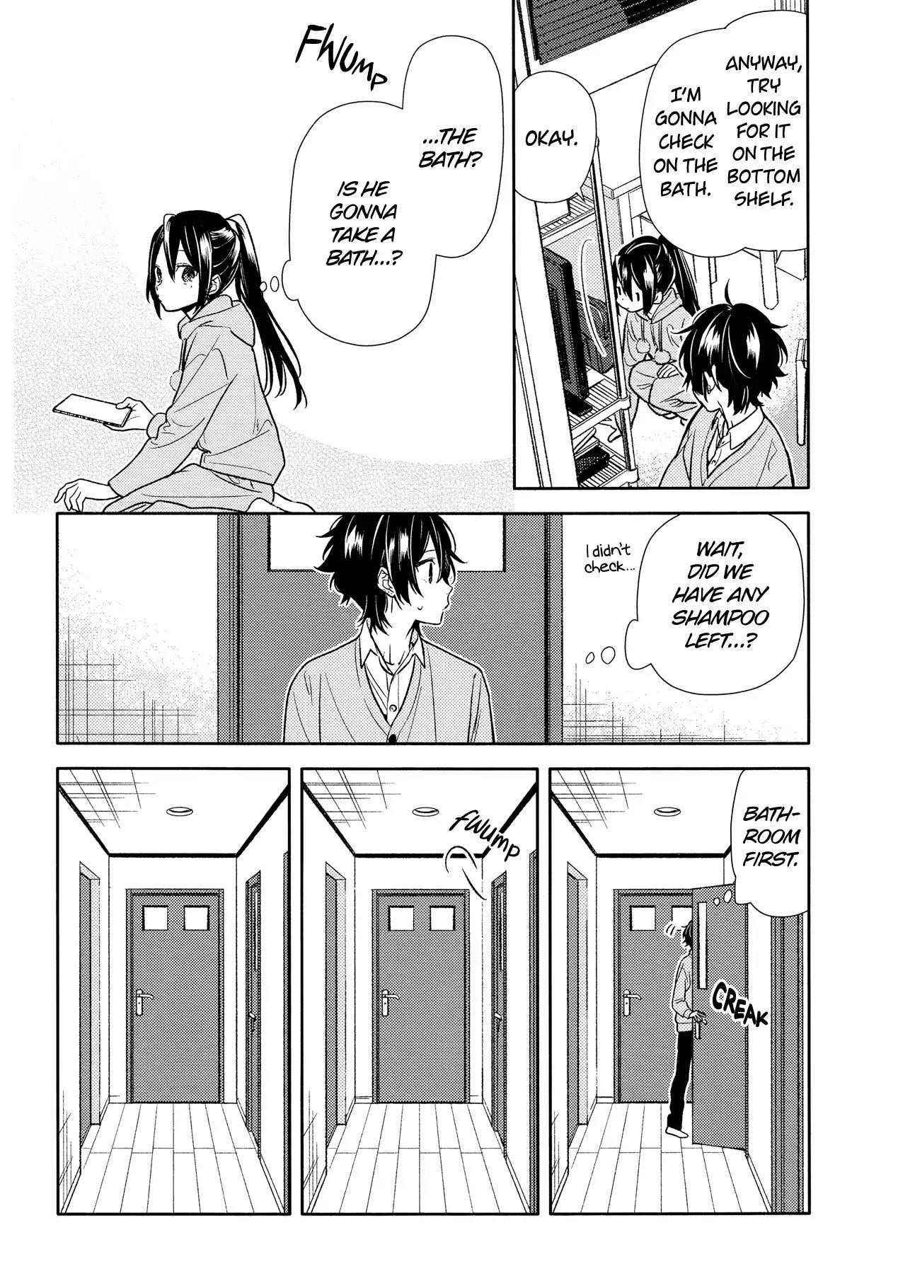 Read HORIMIYA Manga Online
