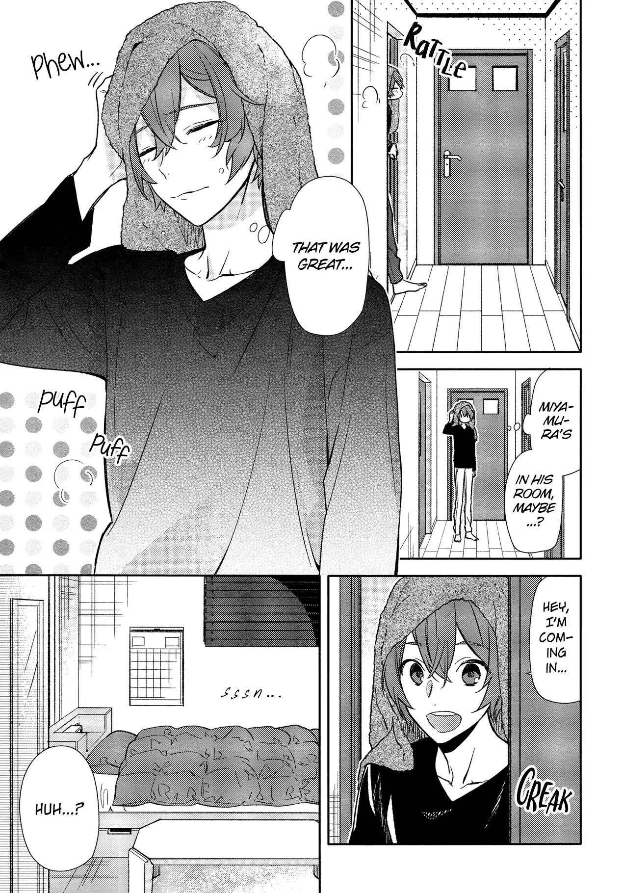 Read HORIMIYA Manga Online