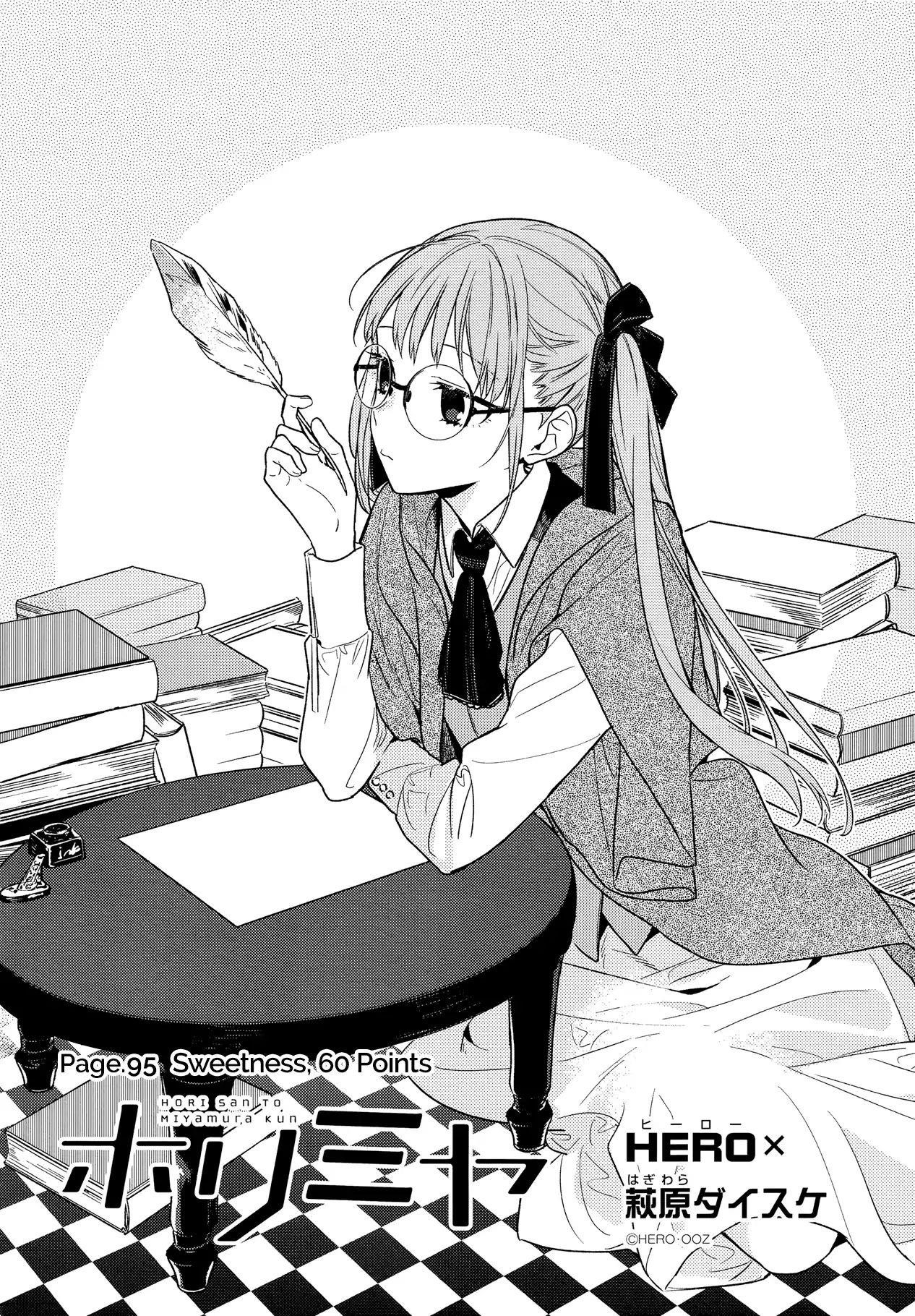 Read HORIMIYA Manga Online