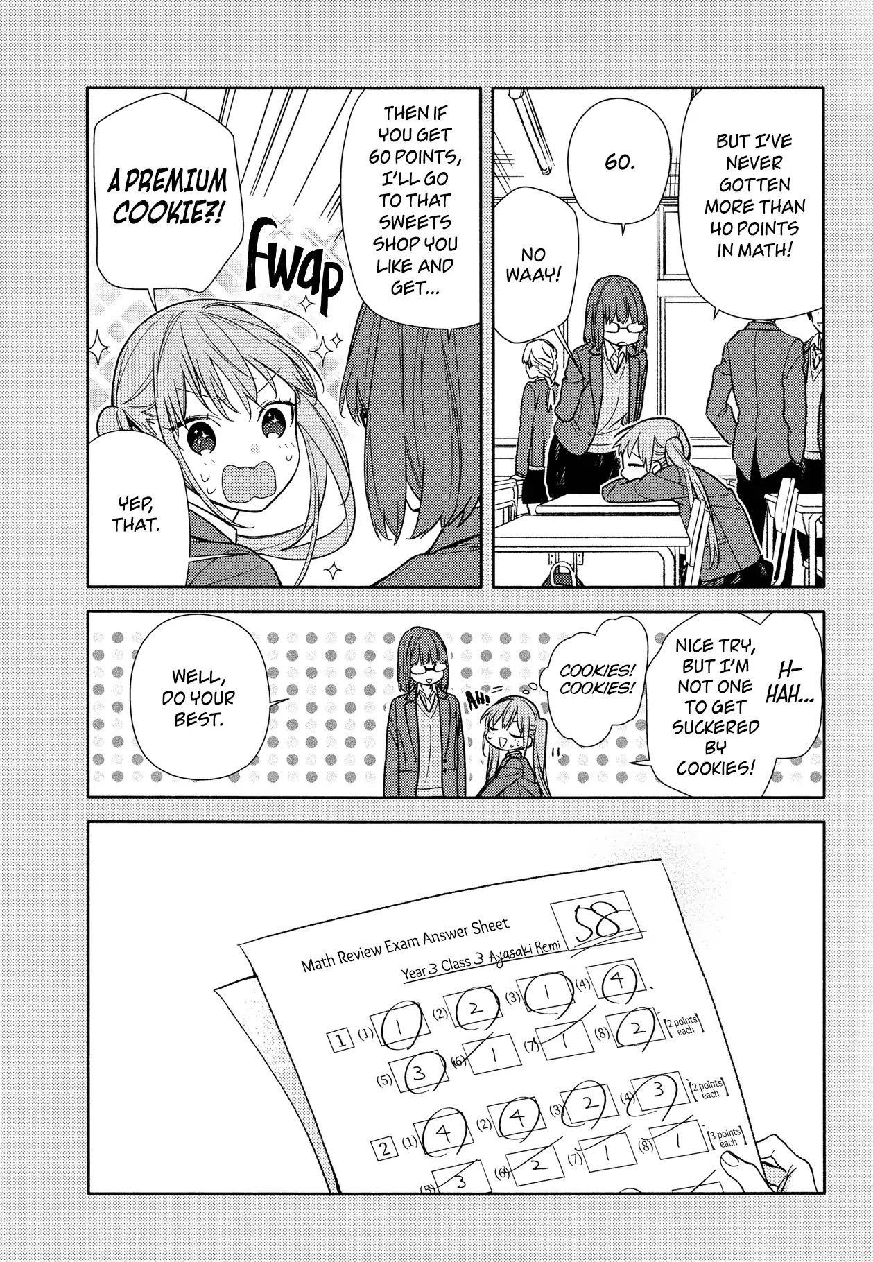 Read HORIMIYA Manga Online