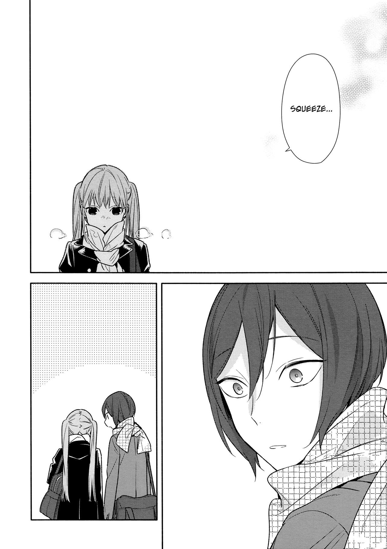 Read HORIMIYA Manga Online