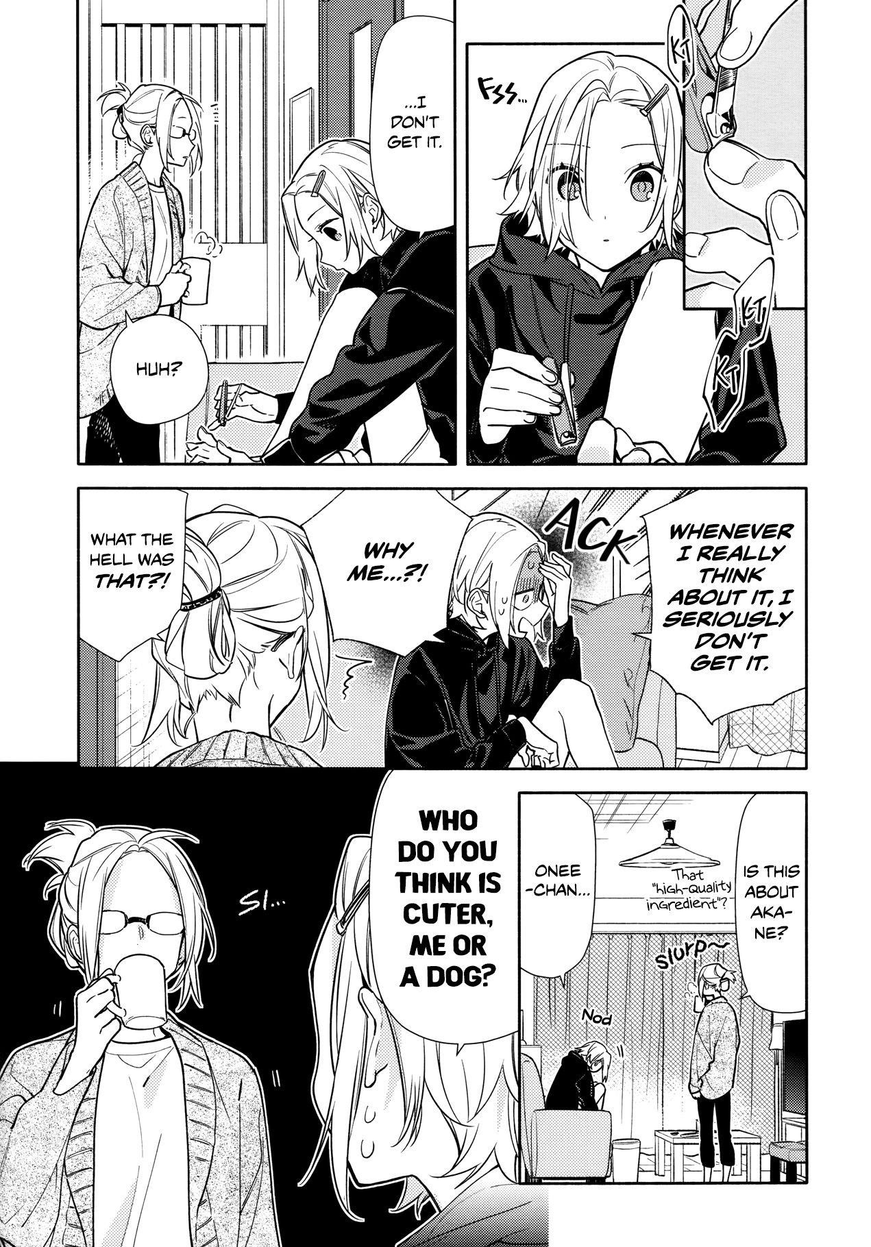 Read HORIMIYA Manga Online