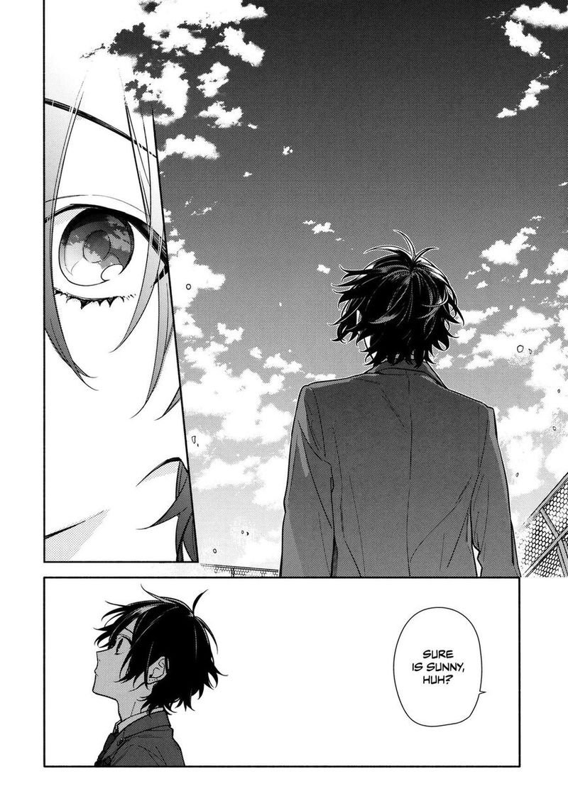 Read HORIMIYA Manga Online