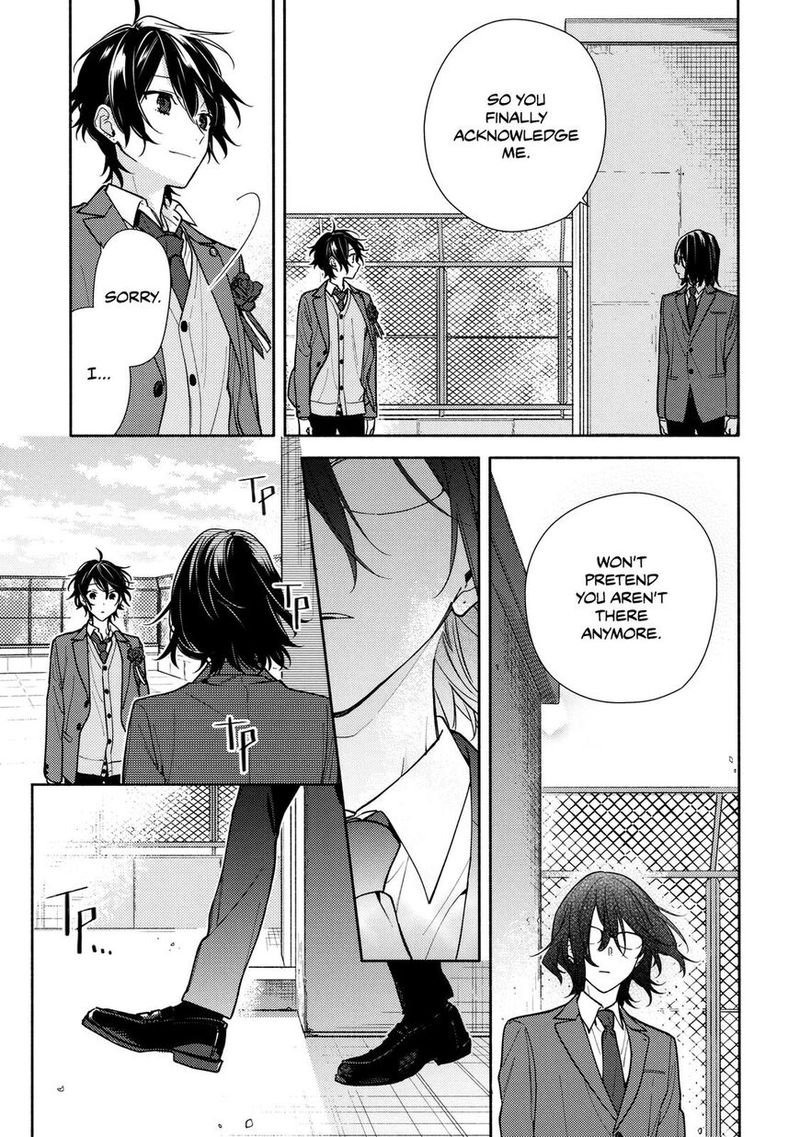 Read HORIMIYA Manga Online