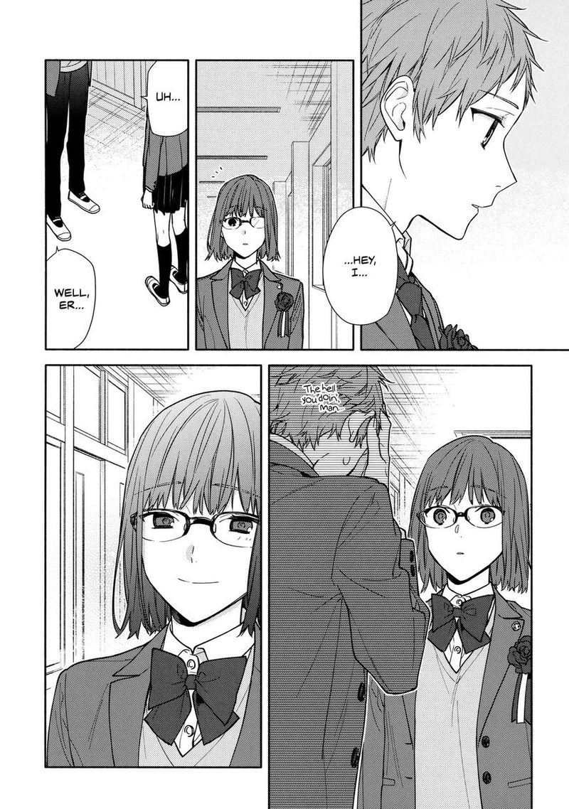 Read HORIMIYA Manga Online