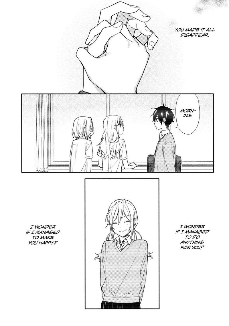 Read HORIMIYA Manga Online