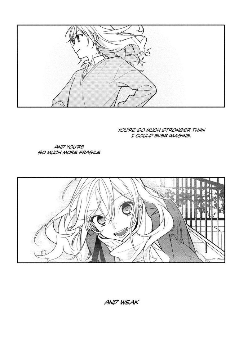 Read HORIMIYA Manga Online