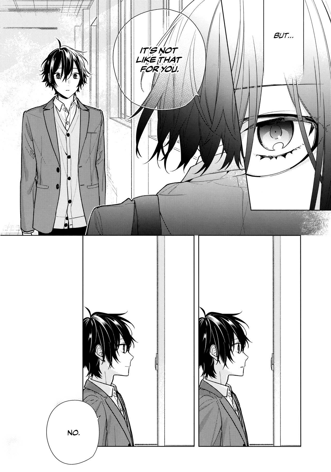 Read HORIMIYA Manga Online