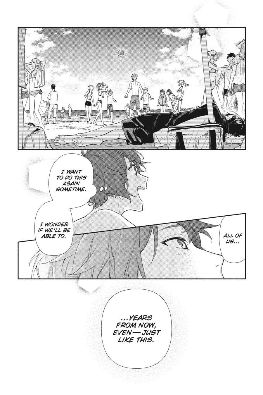 Read HORIMIYA Manga Online