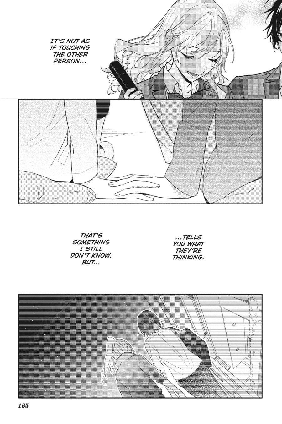 Read HORIMIYA Manga Online