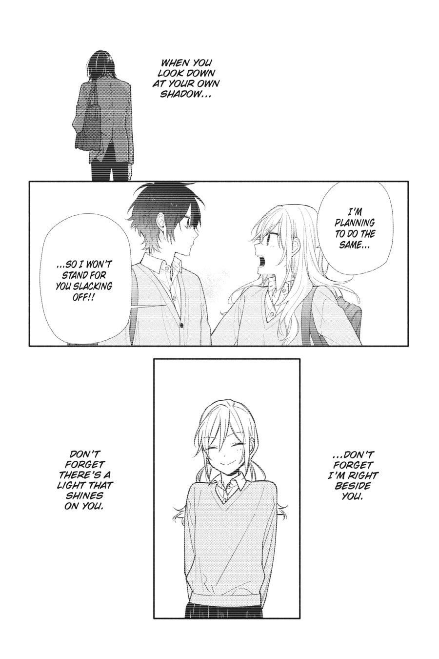 Read HORIMIYA Manga Online