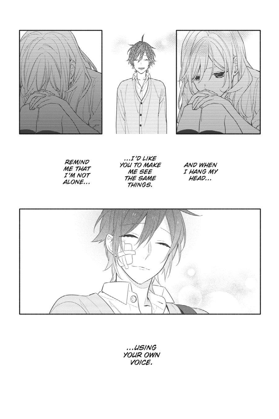 Read HORIMIYA Manga Online