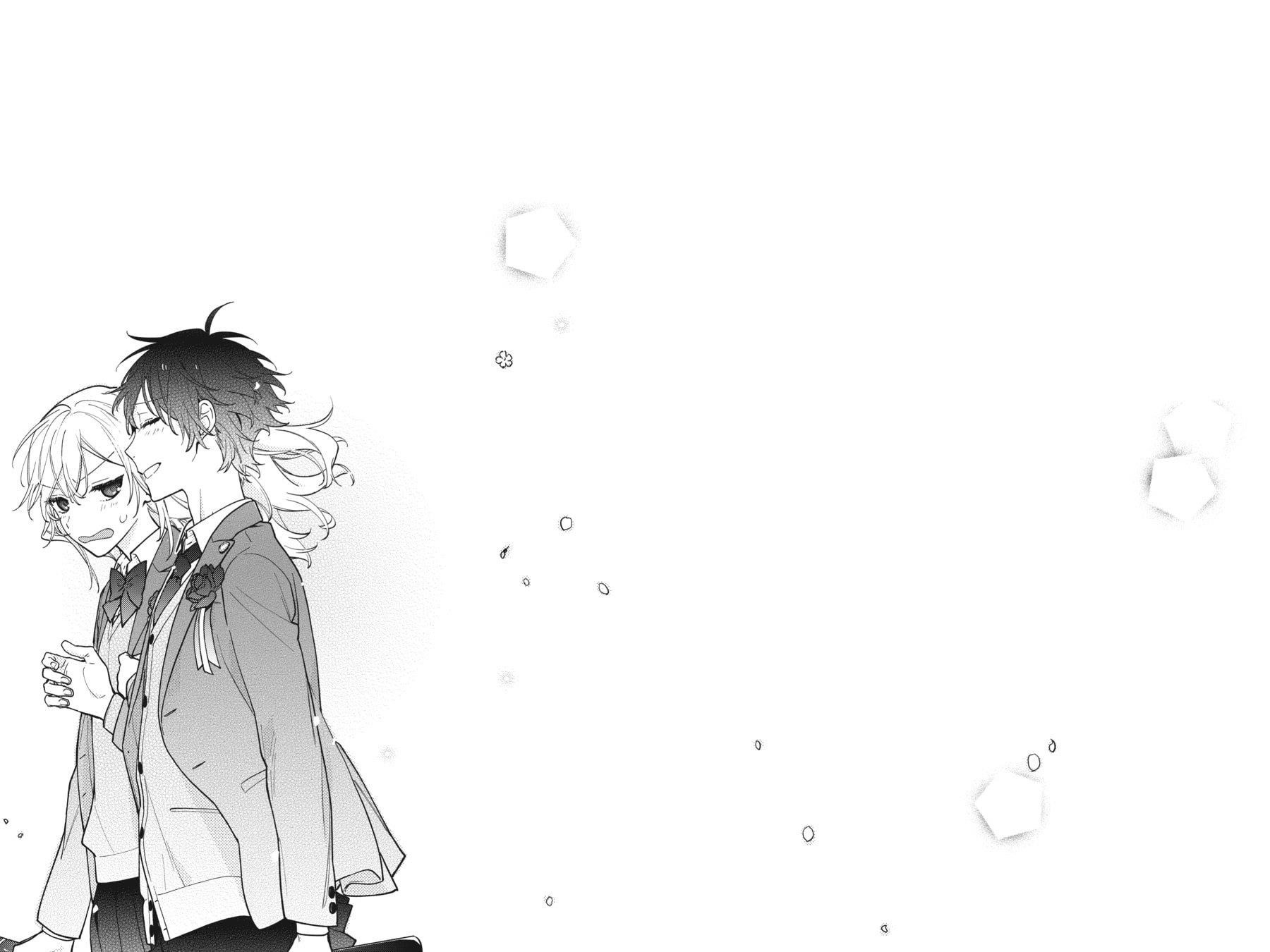 Read HORIMIYA Manga Online