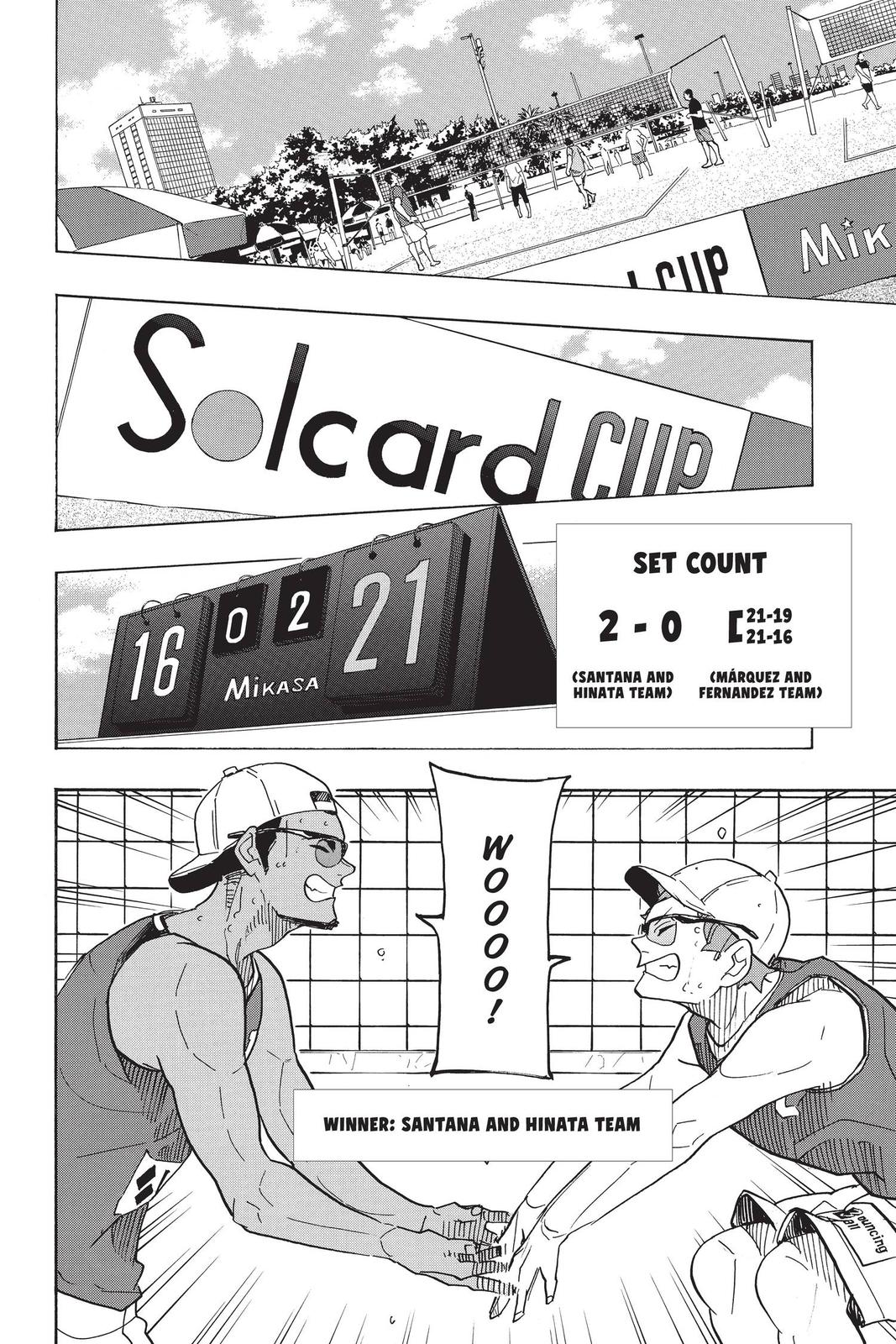Read Haikyu Manga Online