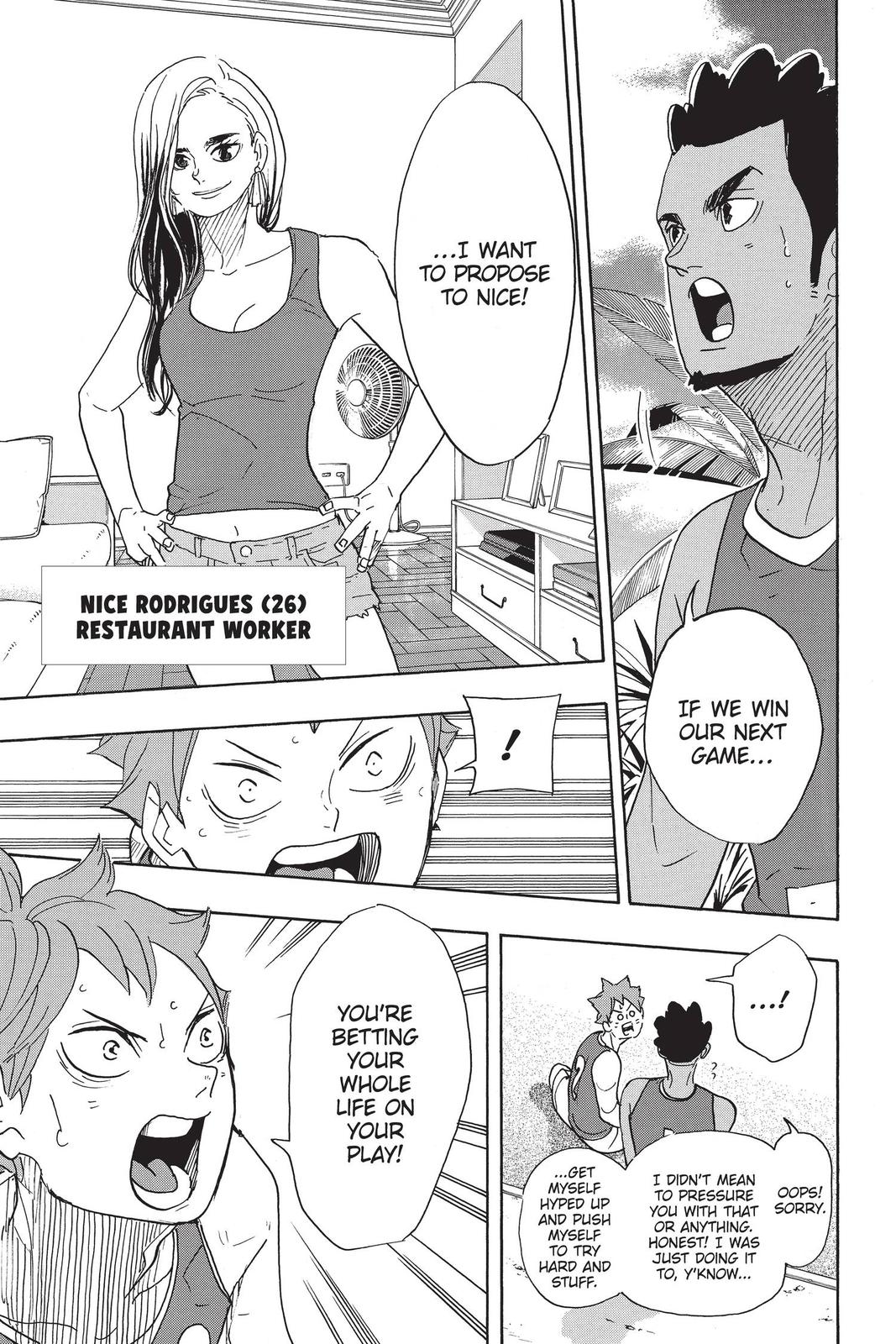Read Haikyu Manga Online