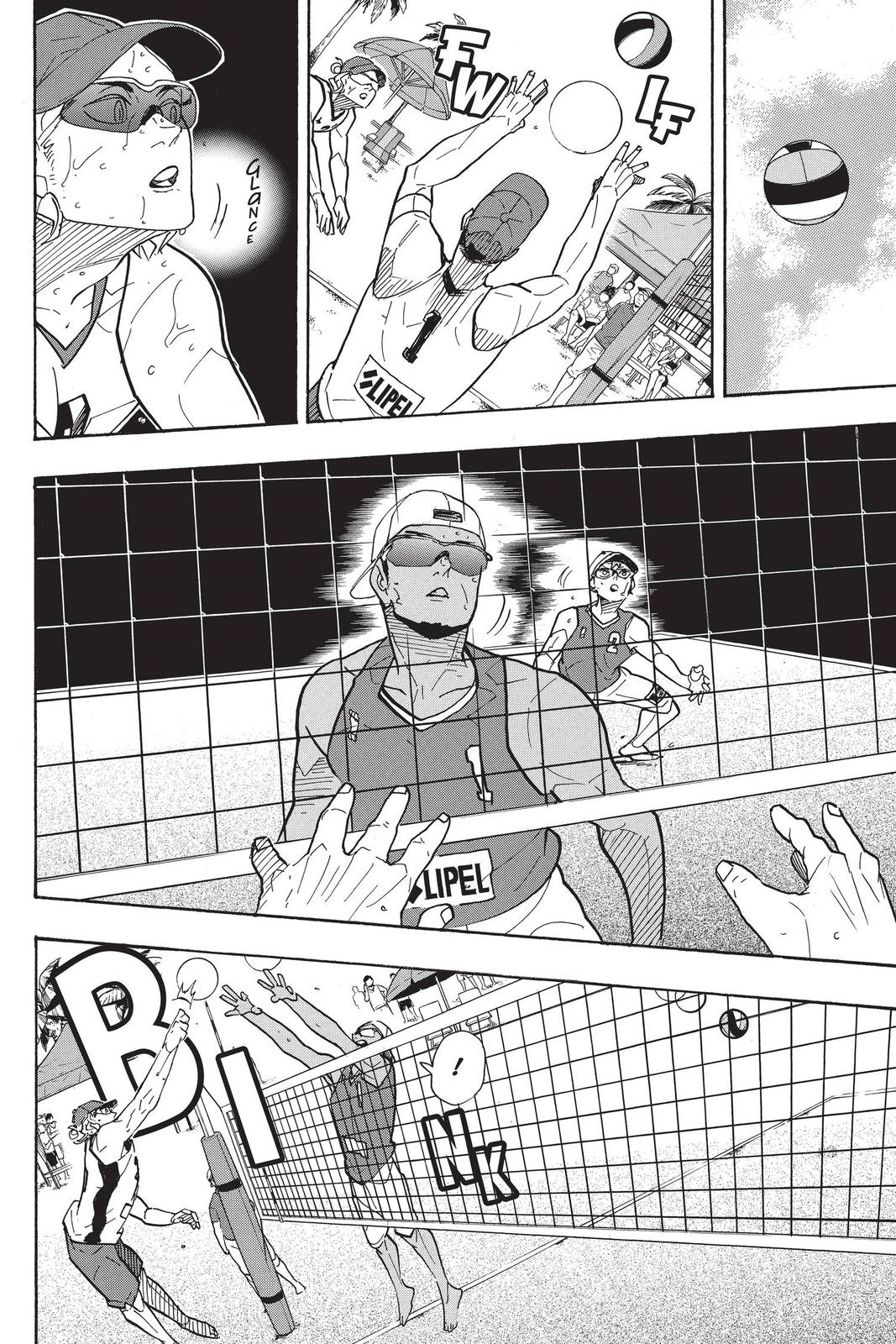 Read Haikyu Manga Online