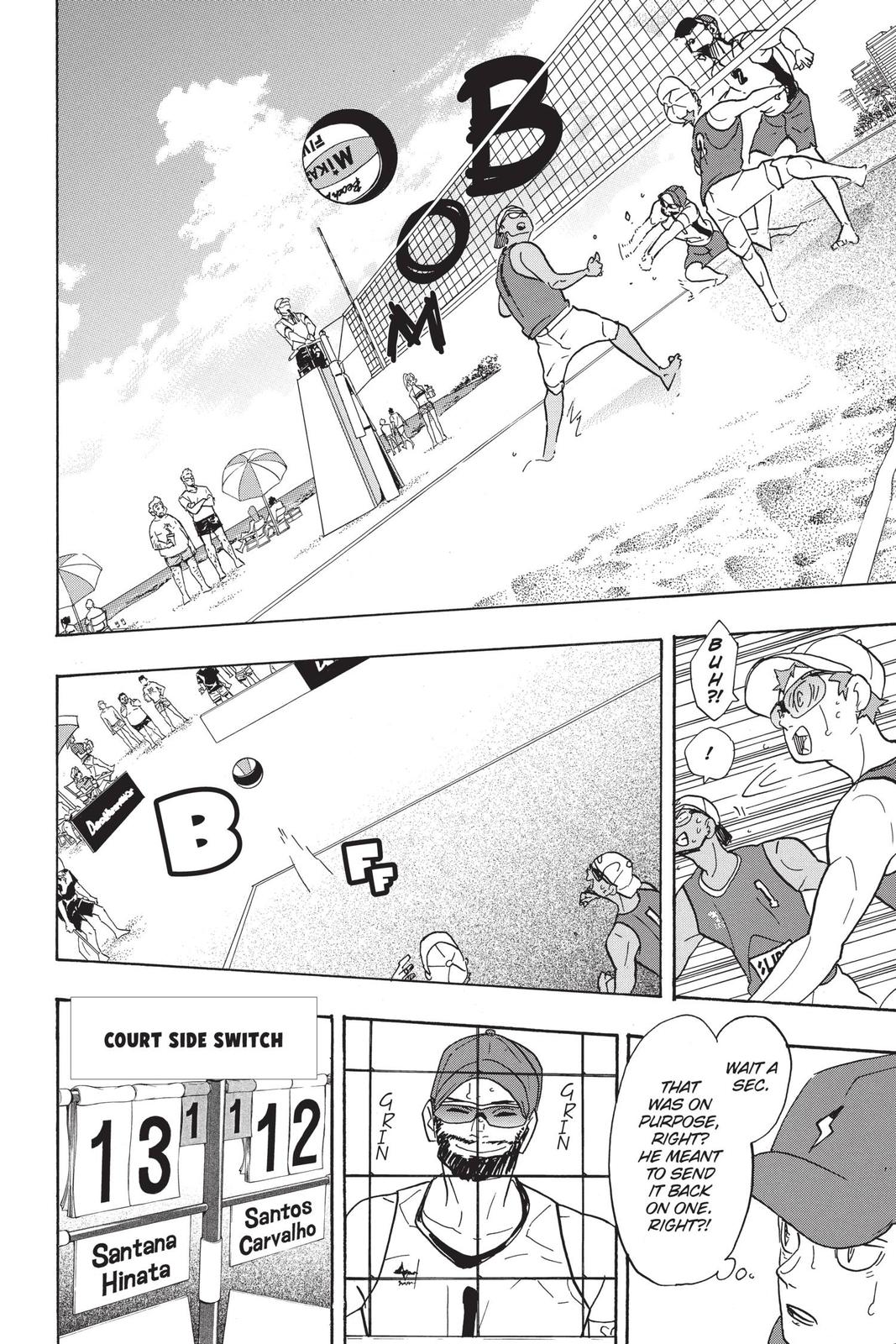 Read Haikyu Manga Online