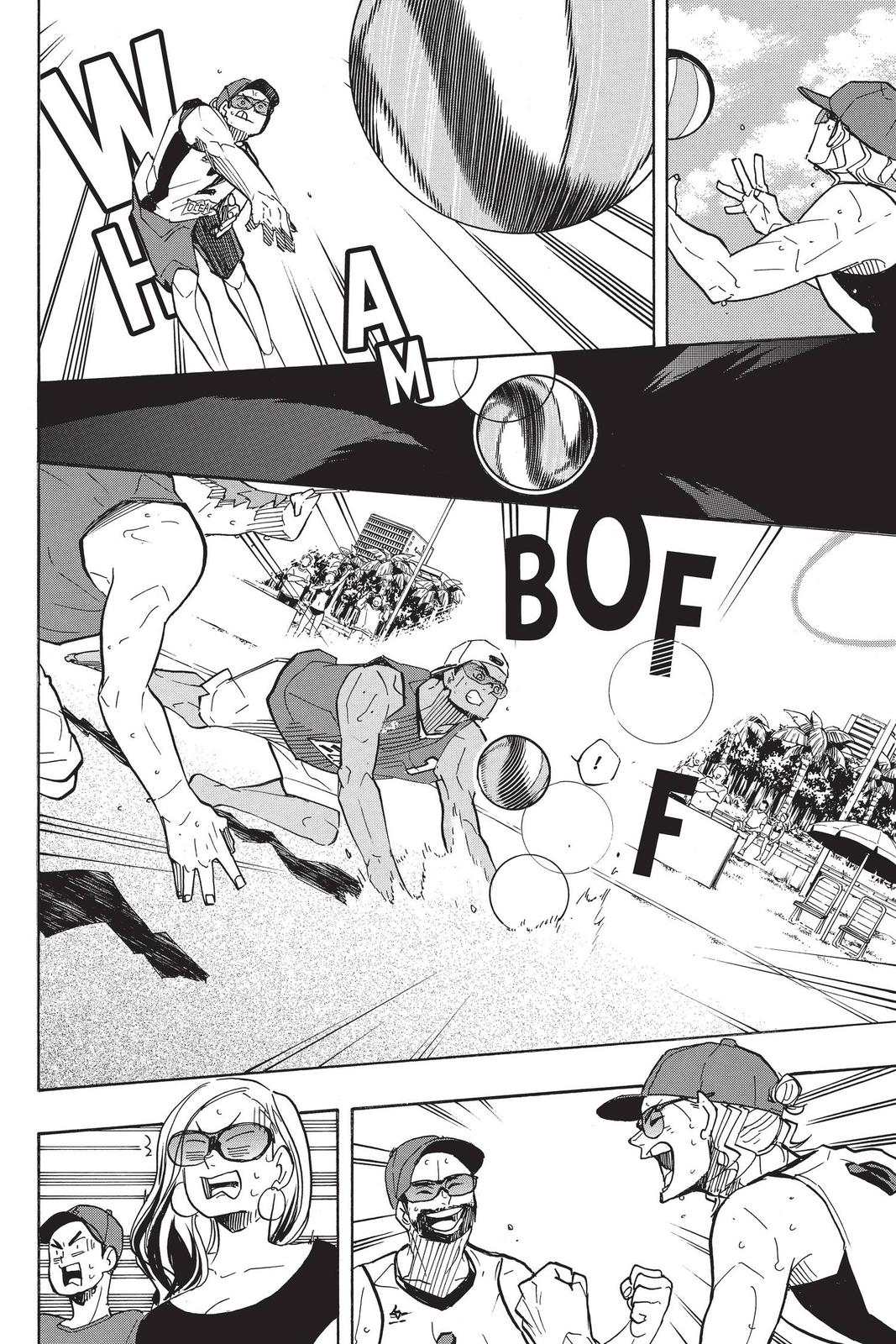 Read Haikyu Manga Online