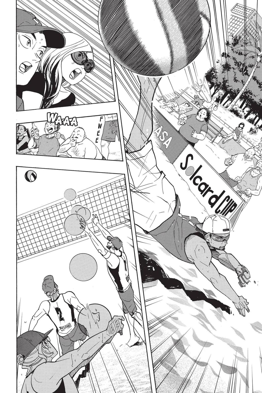 Read Haikyu Manga Online
