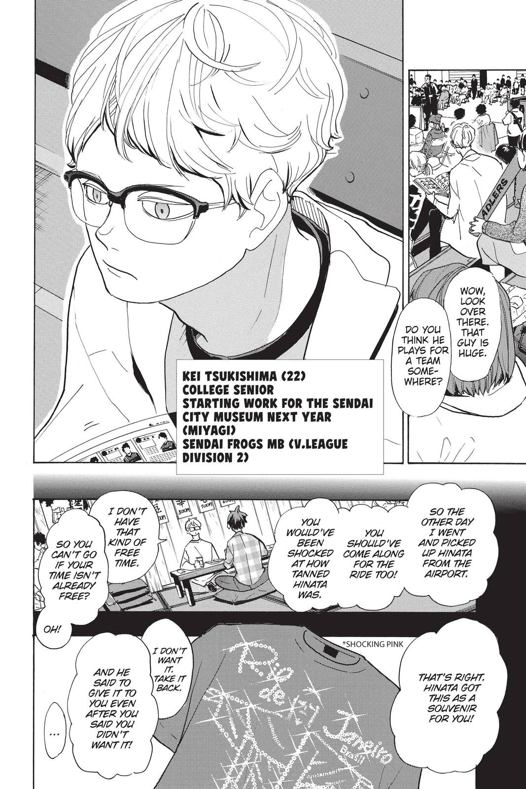 Read Haikyu Manga Online