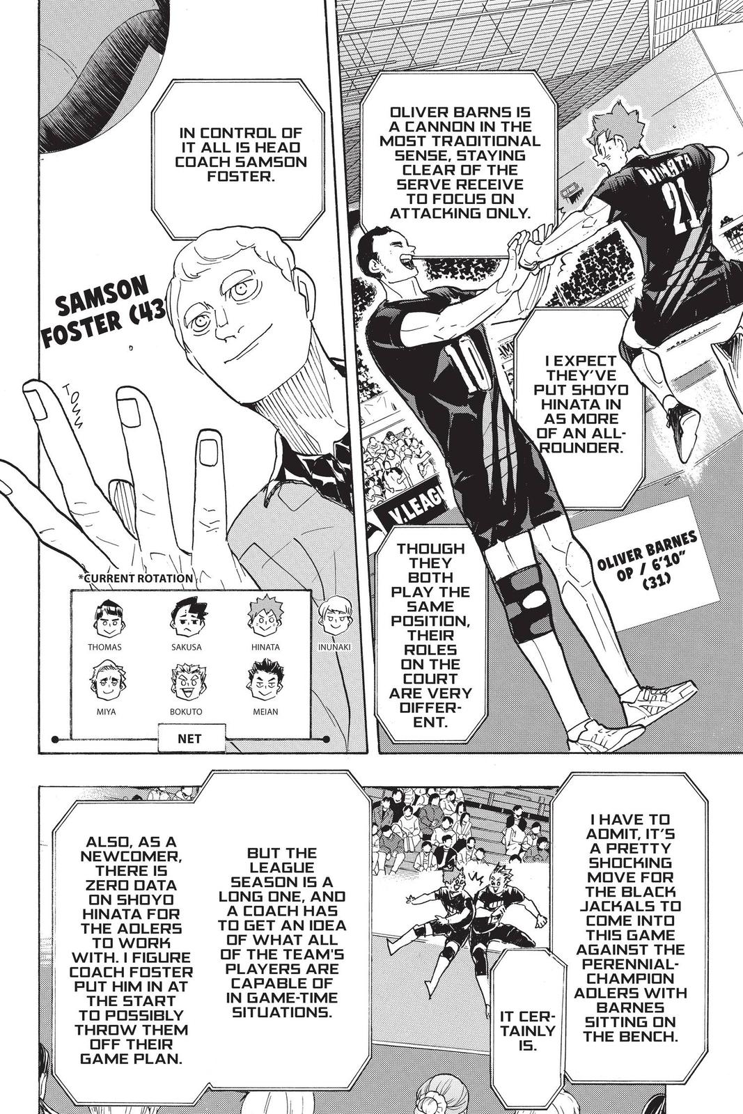 Read Haikyu Manga Online