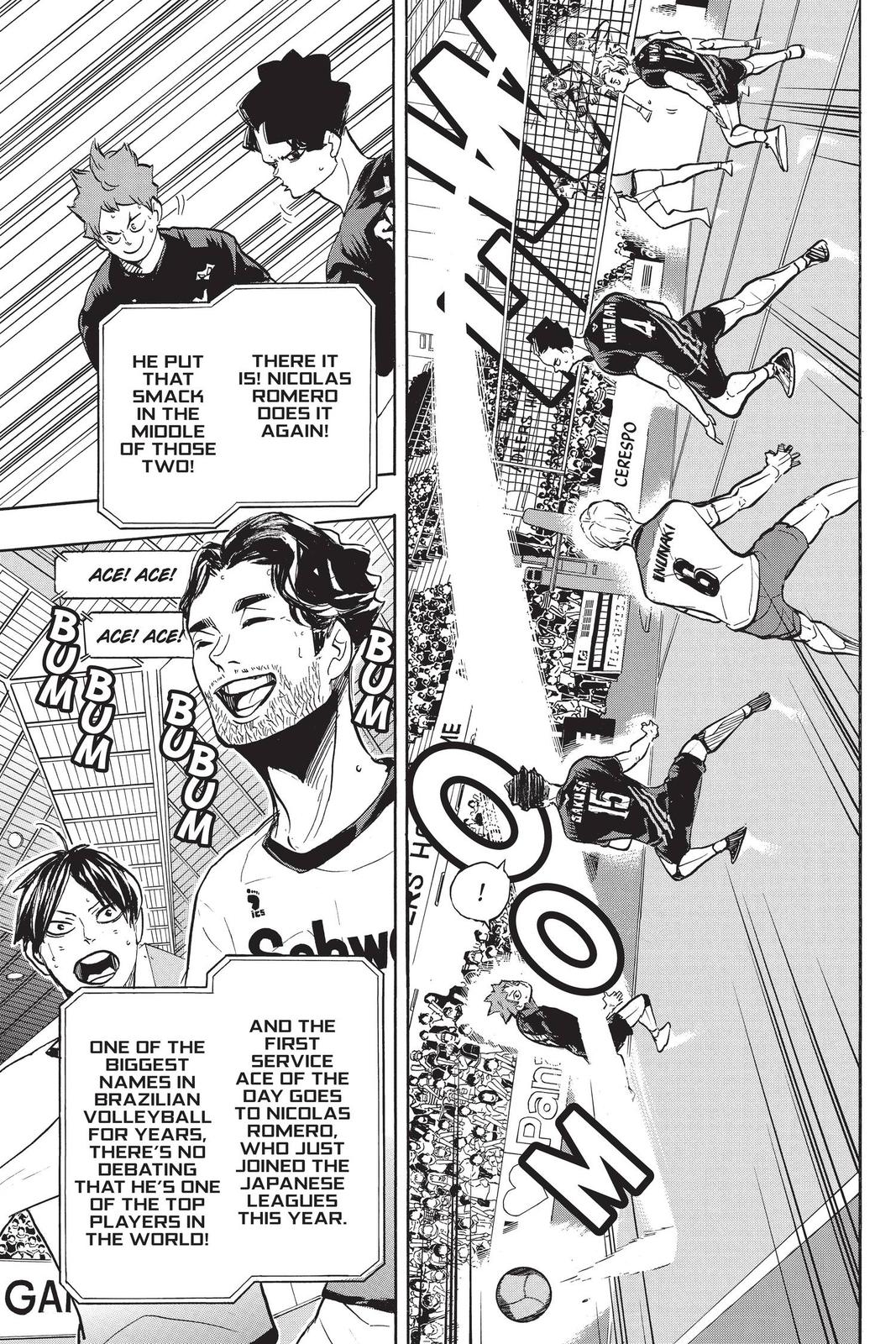 Read Haikyu Manga Online