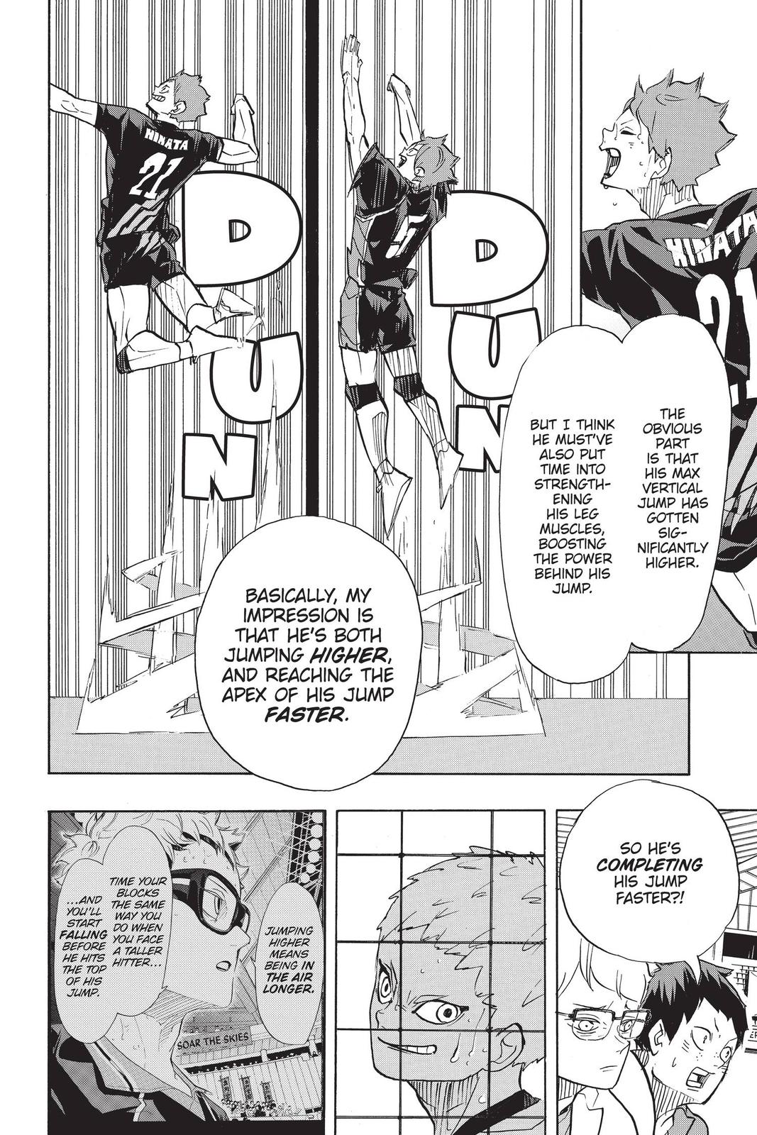 Read Haikyu Manga Online