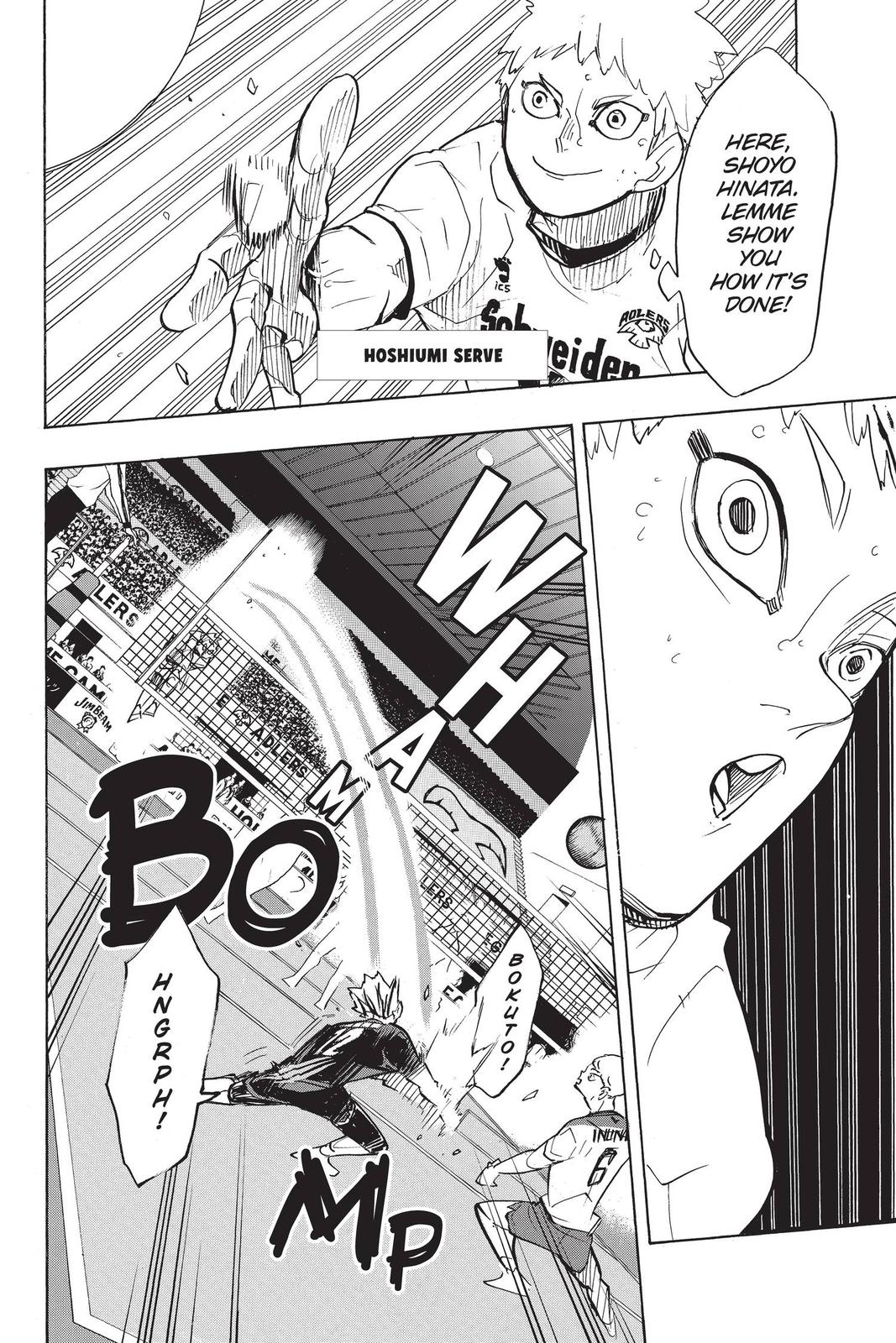 Read Haikyu Manga Online