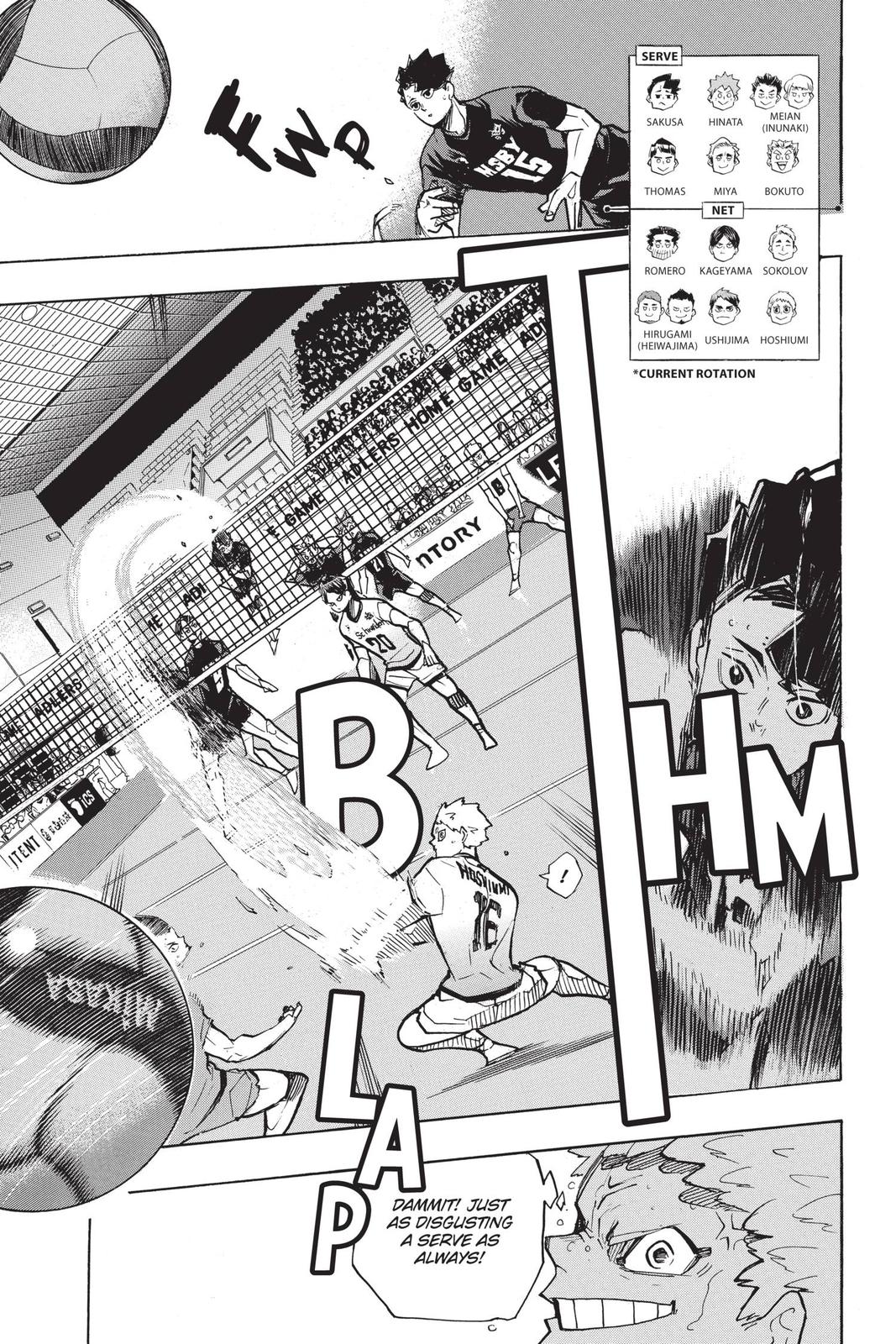 Read Haikyu Manga Online