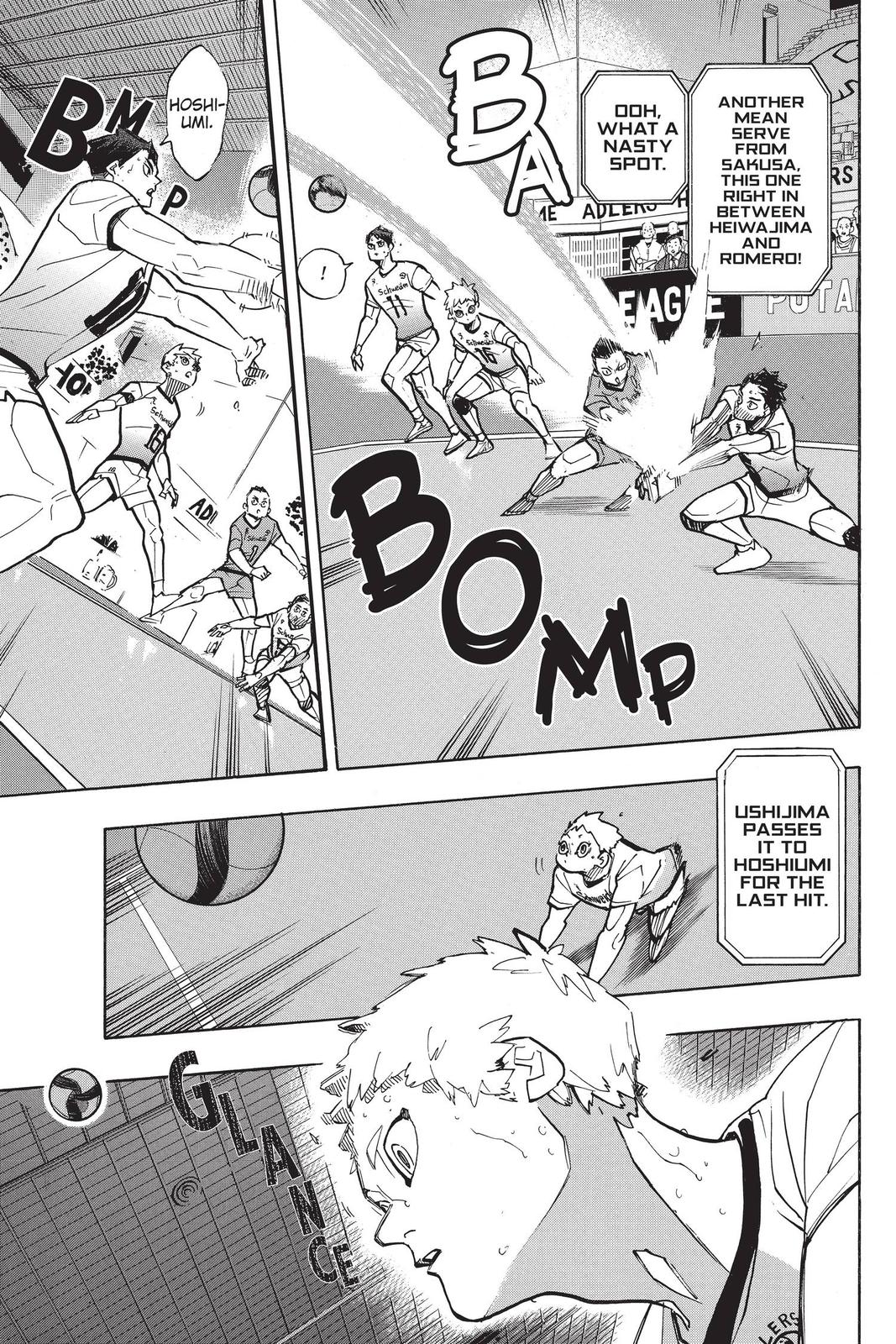 Read Haikyu Manga Online