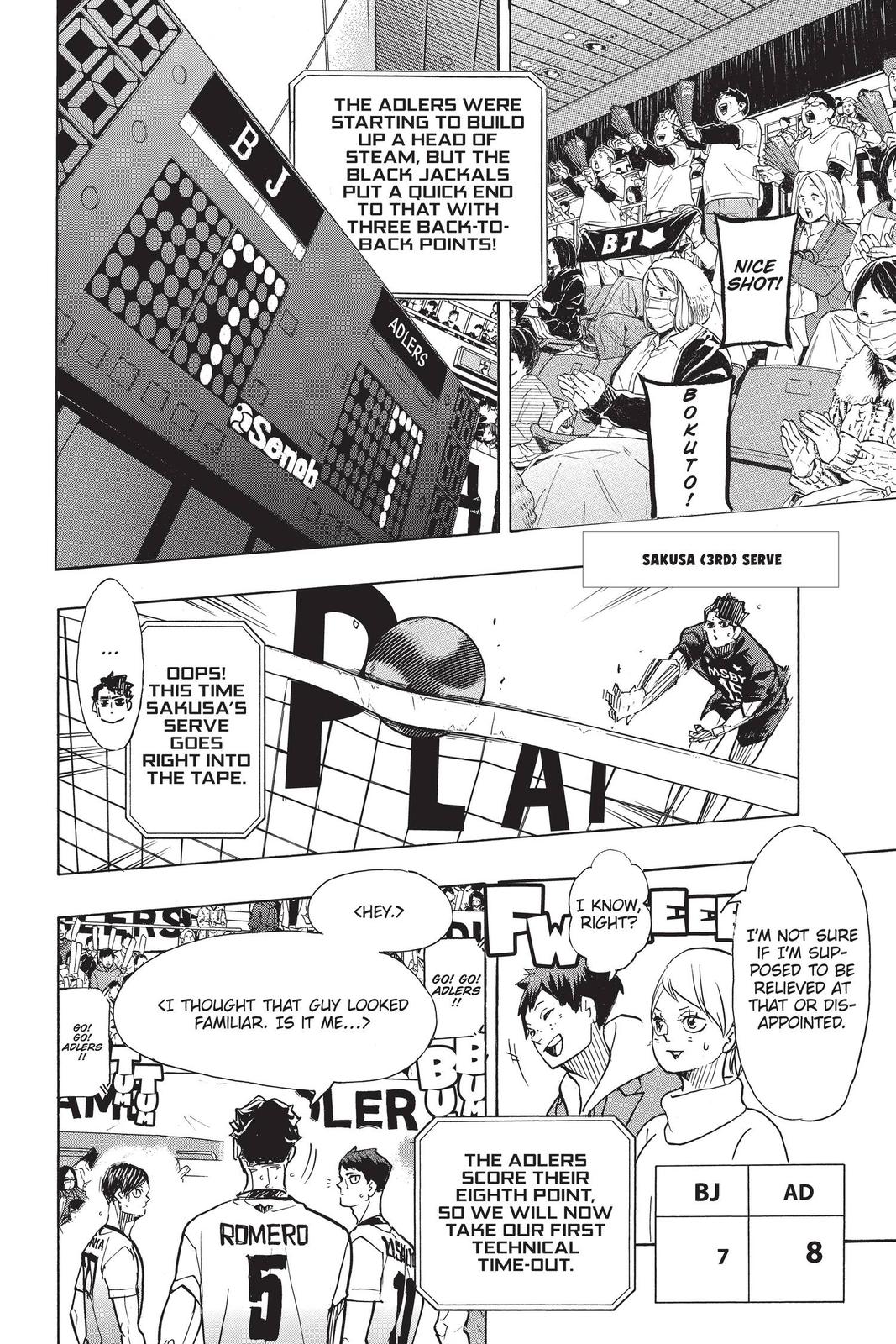 Read Haikyu Manga Online