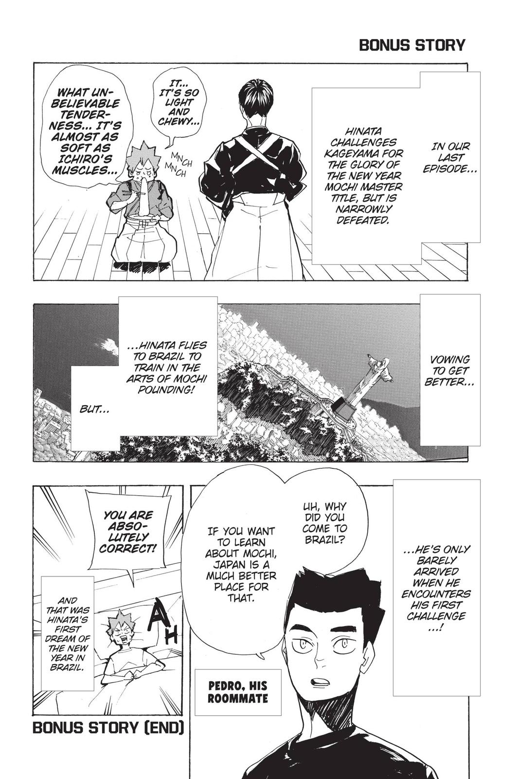 Read Haikyu Manga Online