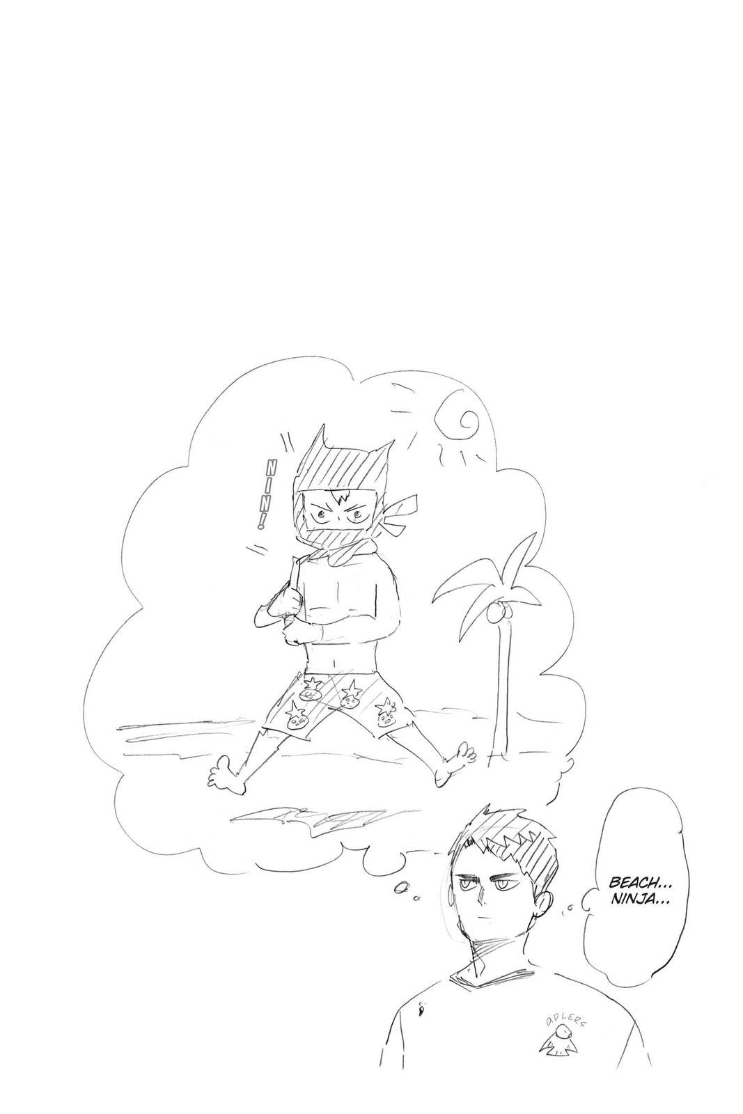 Read Haikyu Manga Online