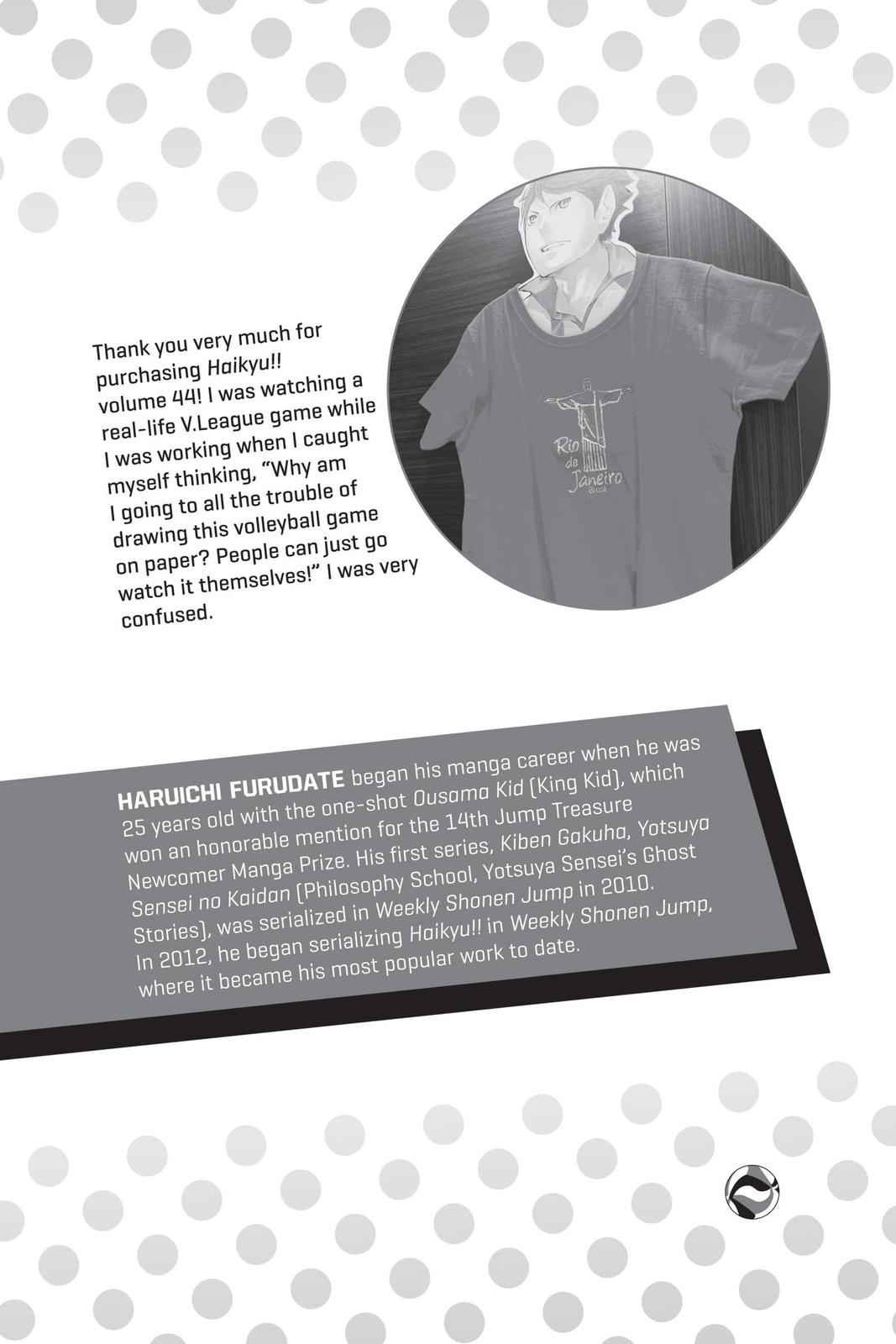 Read Haikyu Manga Online