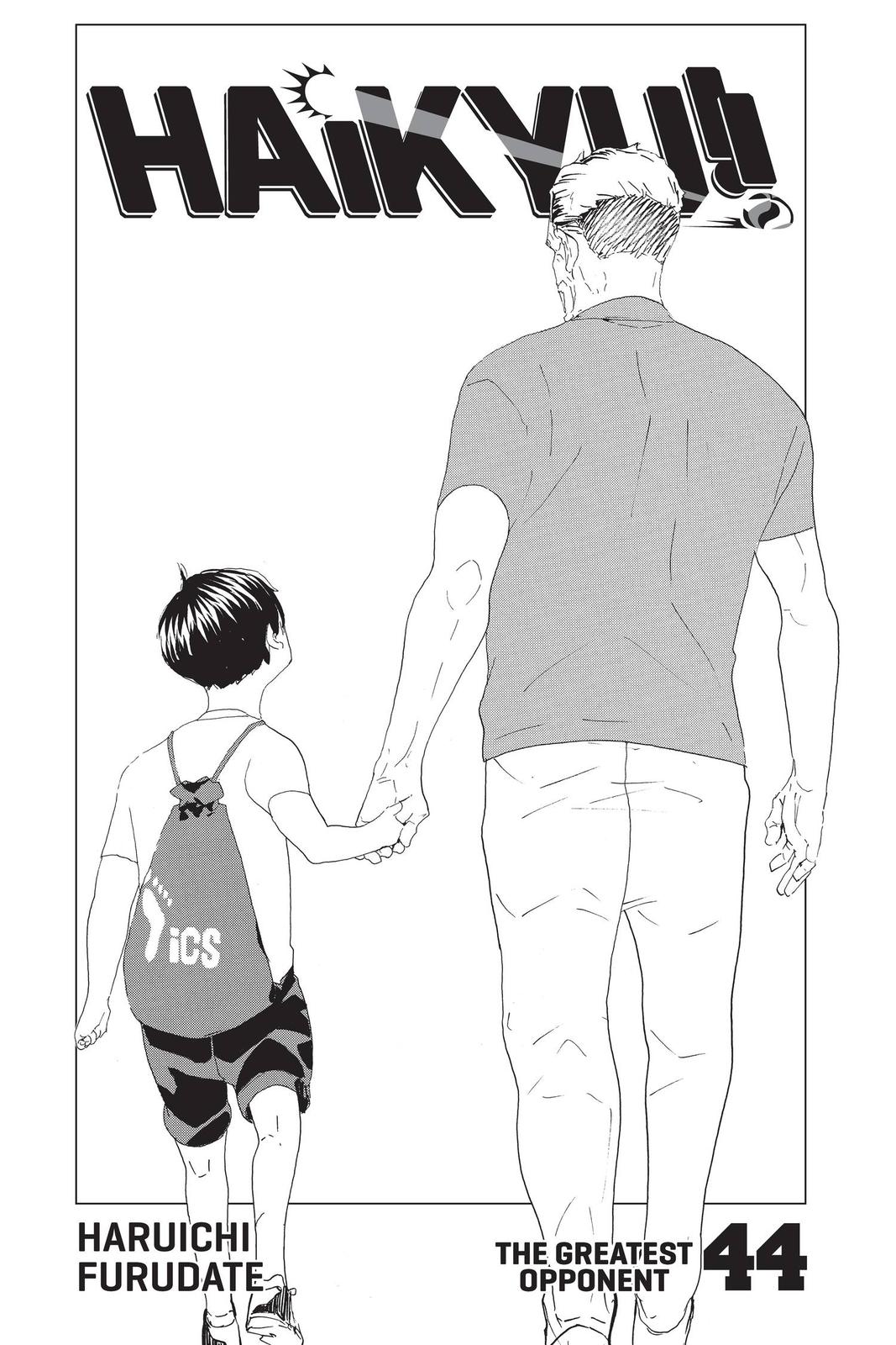 Read Haikyu Manga Online