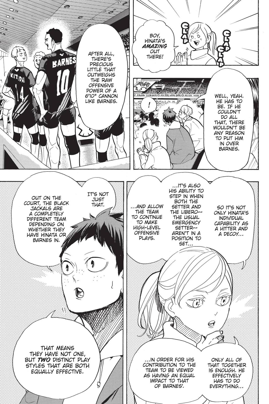 Read Haikyu Manga Online