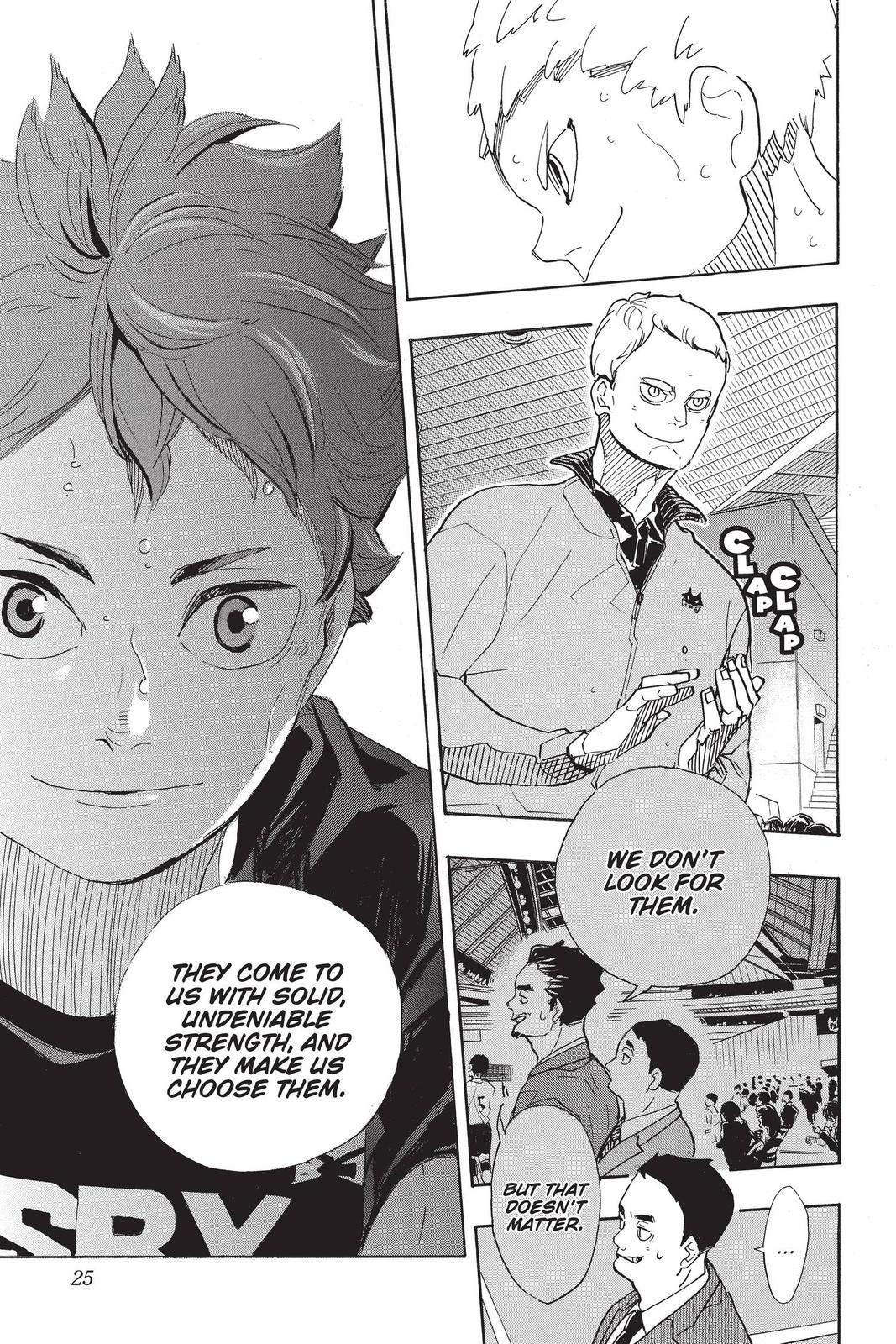 Read Haikyu Manga Online