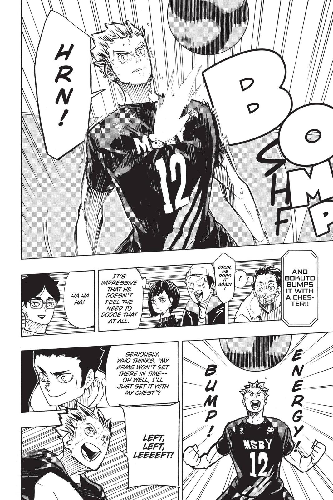 Read Haikyu Manga Online