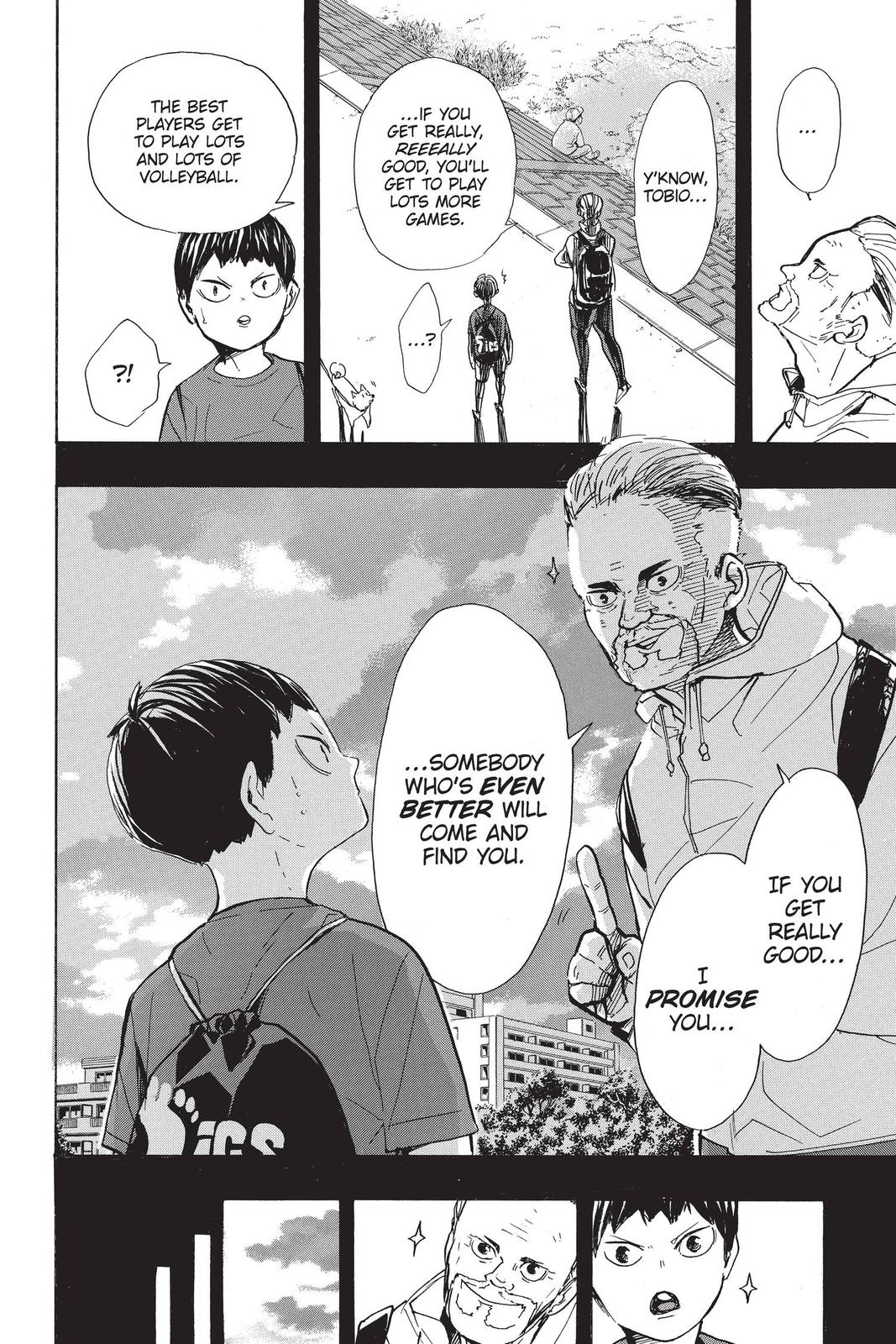 Read Haikyu Manga Online
